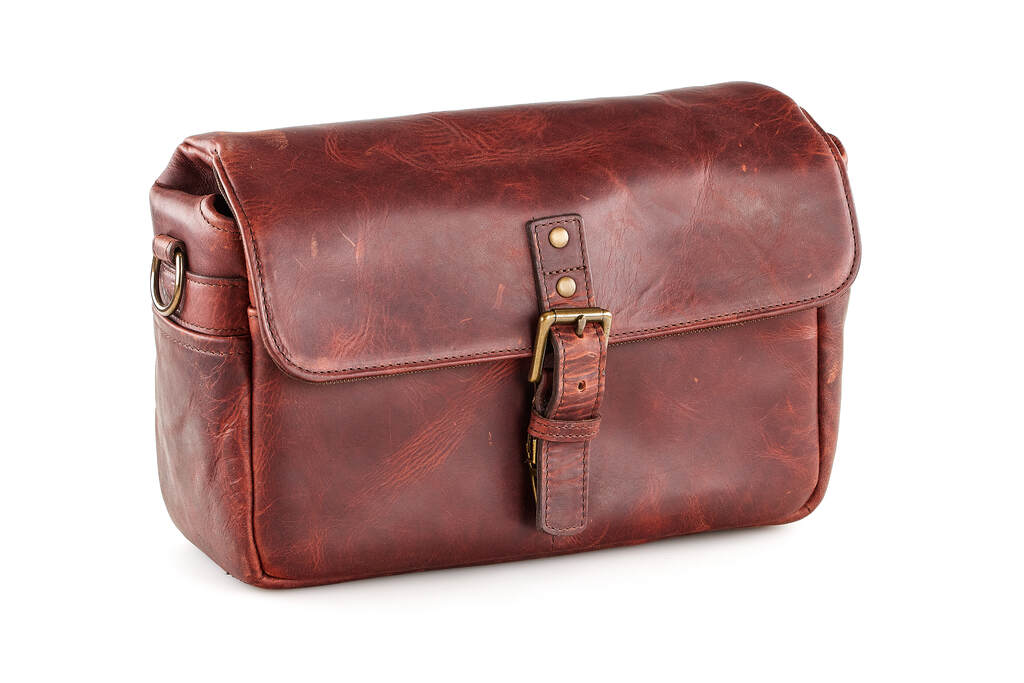 ONA-Bags Bowery Leder Bordeaux