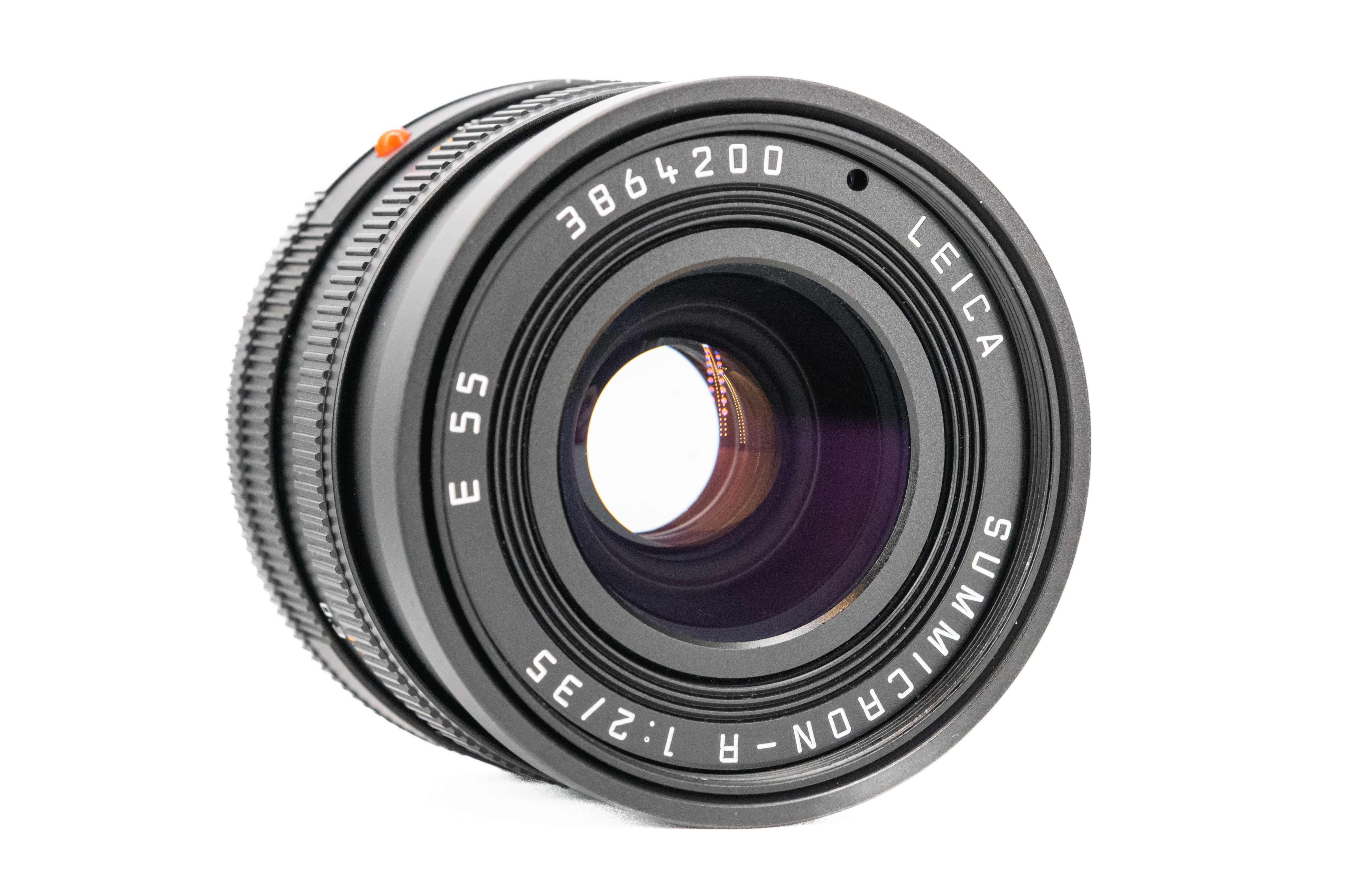Leica Summicron-R 35mm f/2 V2 ROM 11339