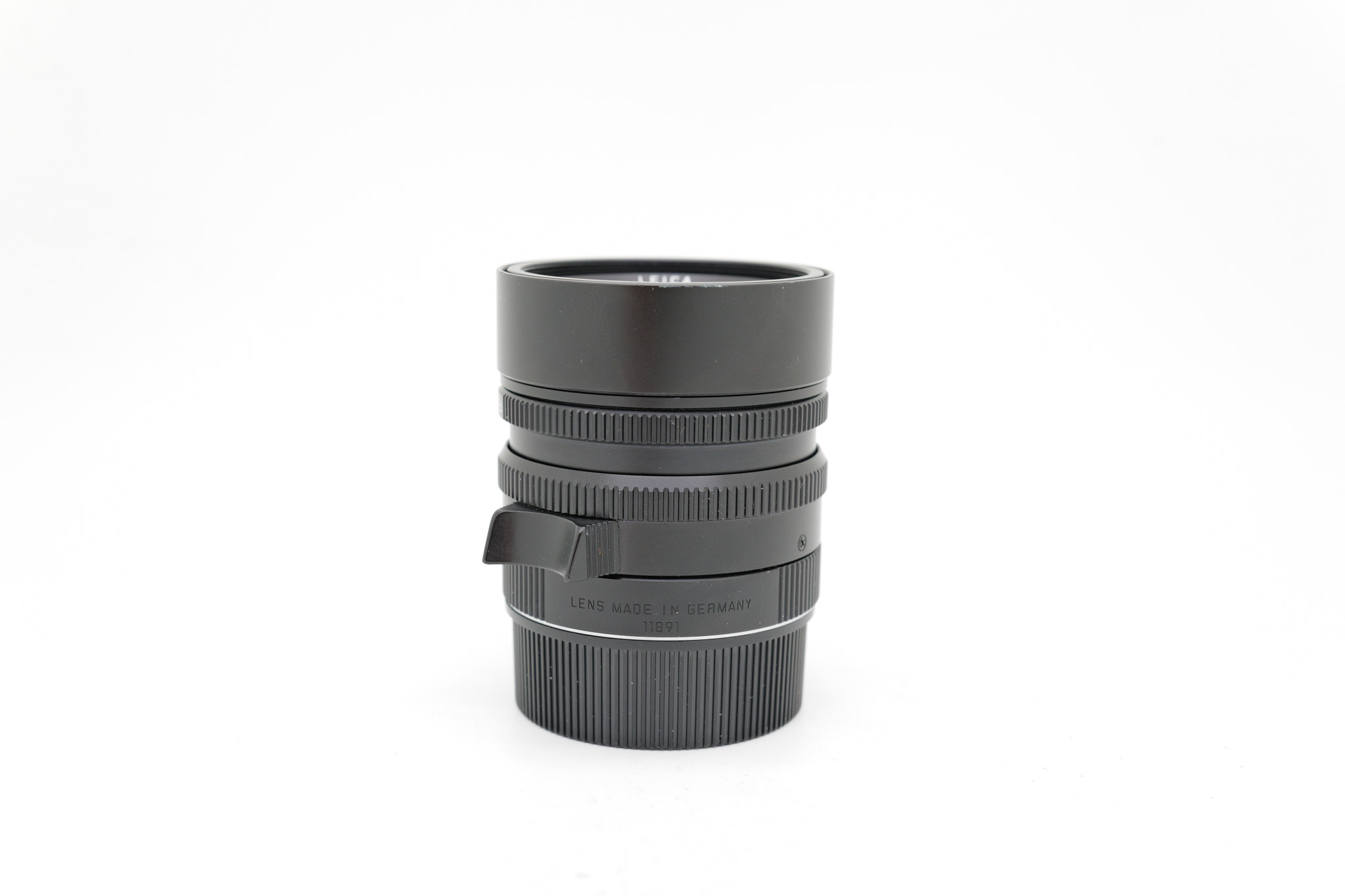 Leica SUMMILUX-M 1.4/50 ASPH., Black