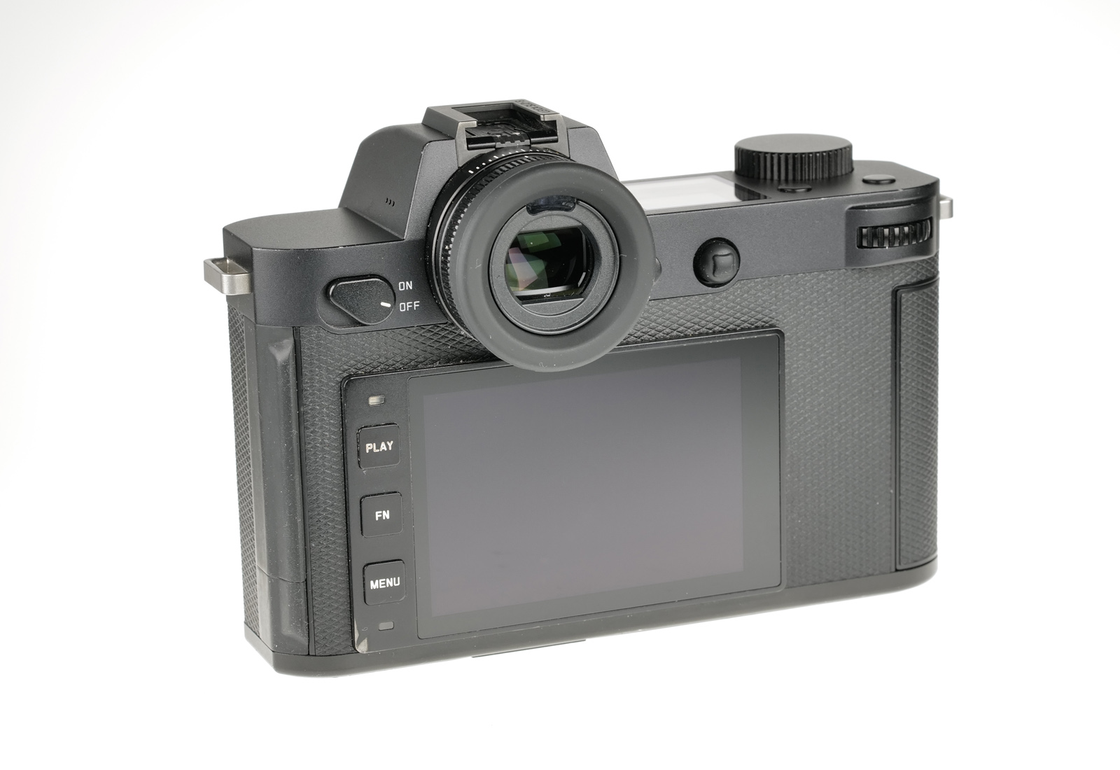 Leica SL2-S, black 10881