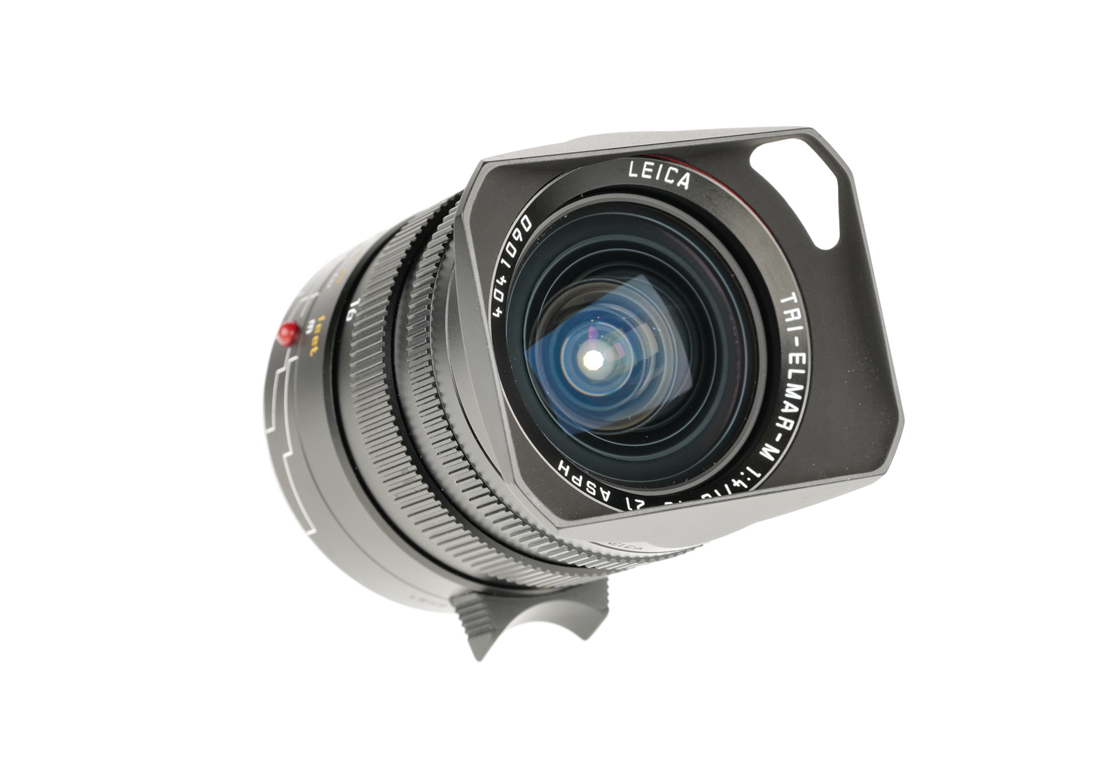 Leica TRI-ELMAR-M 1:4/16-18-21mm ASPH., black 11642