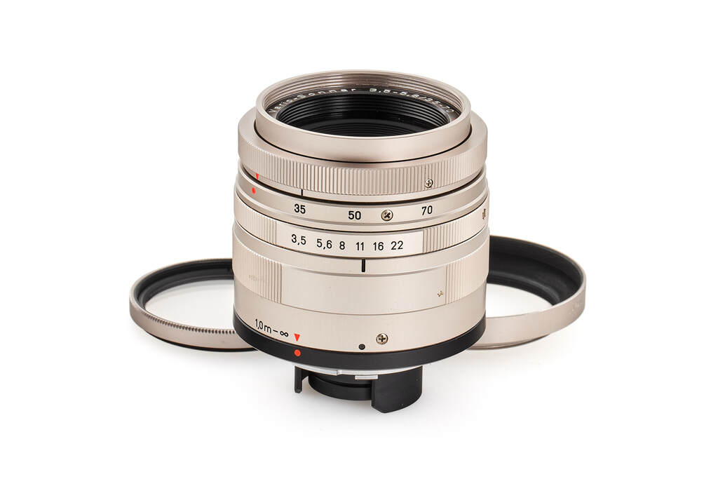 Contax G2 outfit