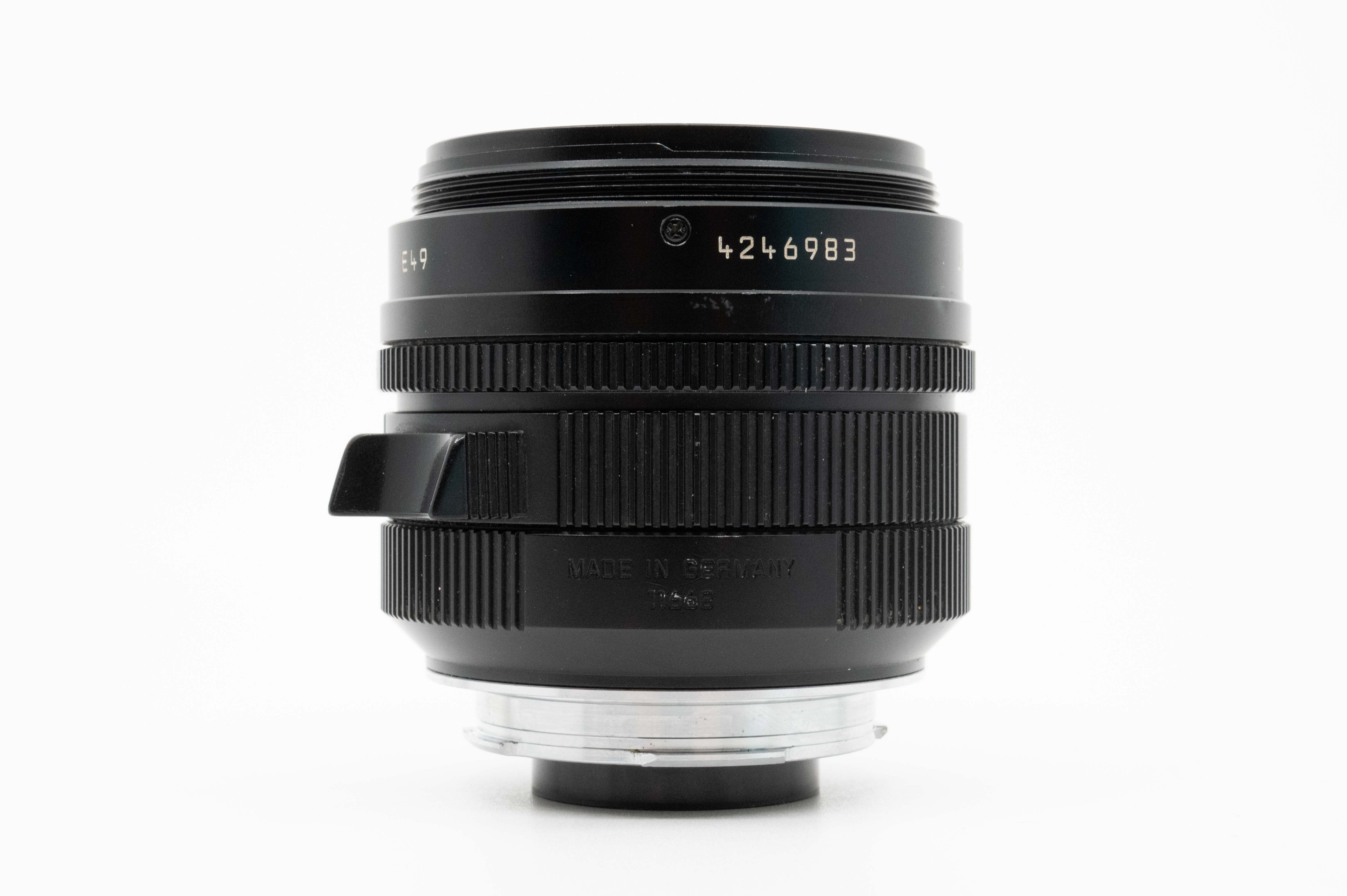 Leica SUMMILUX-M 1.4/28 ASPH.