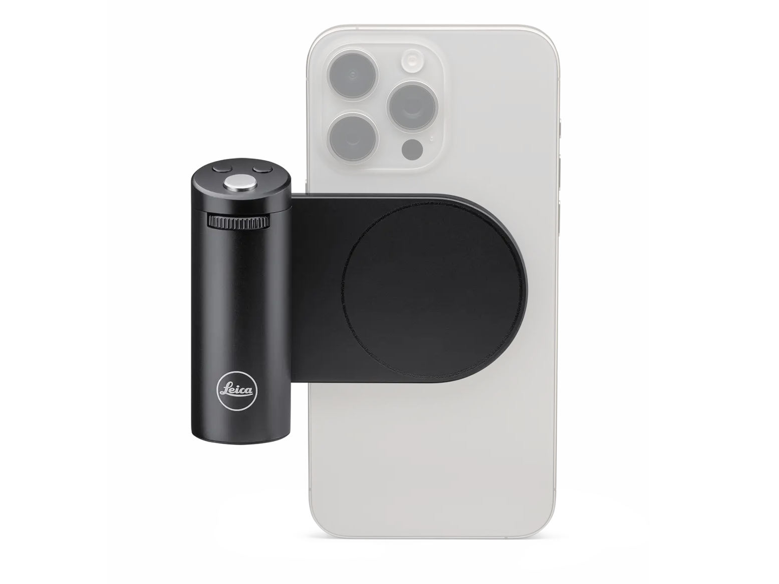 LEICA LUX-GRIP black for iPhone