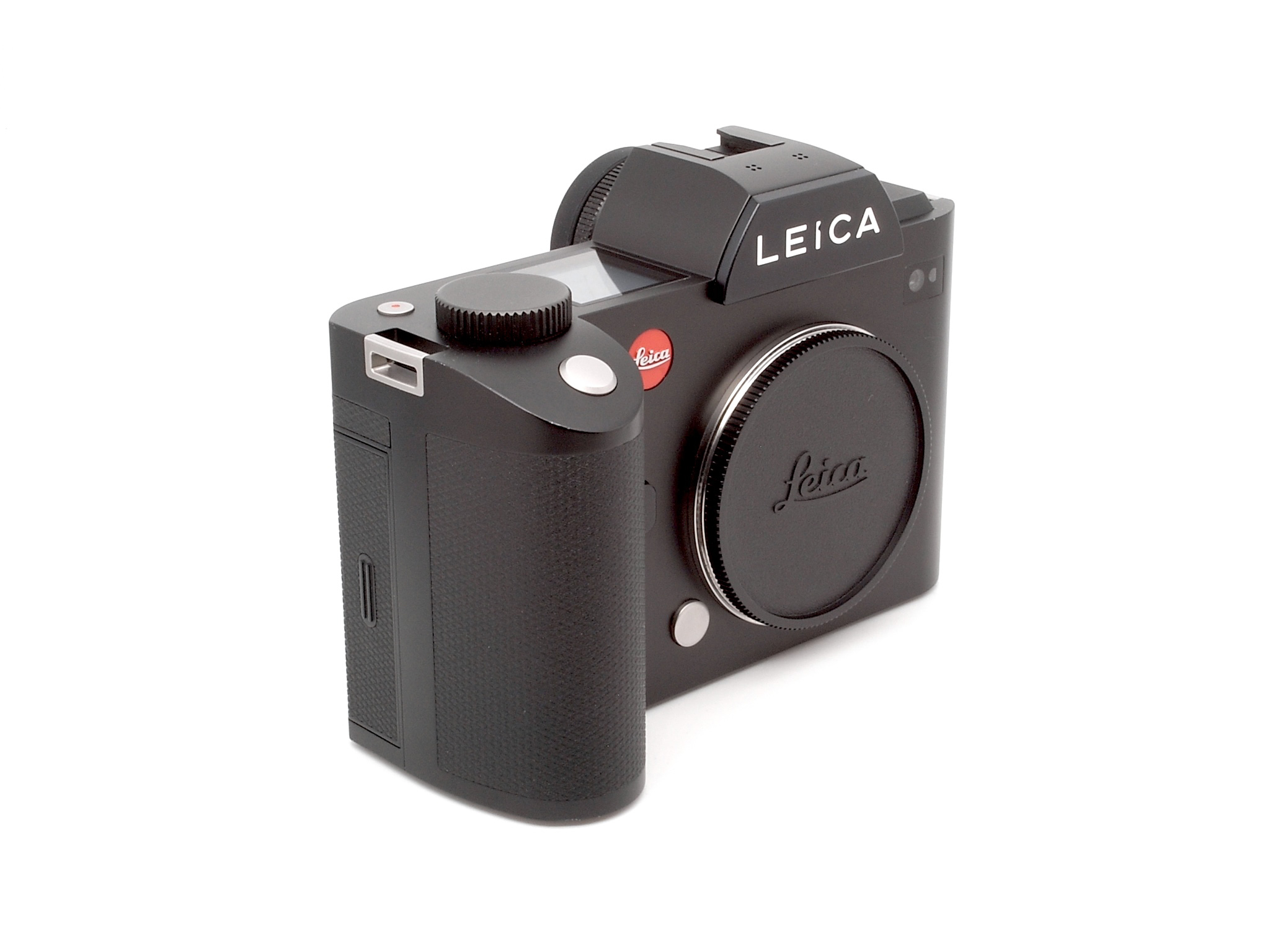 LEICA SL (Typ 601) black