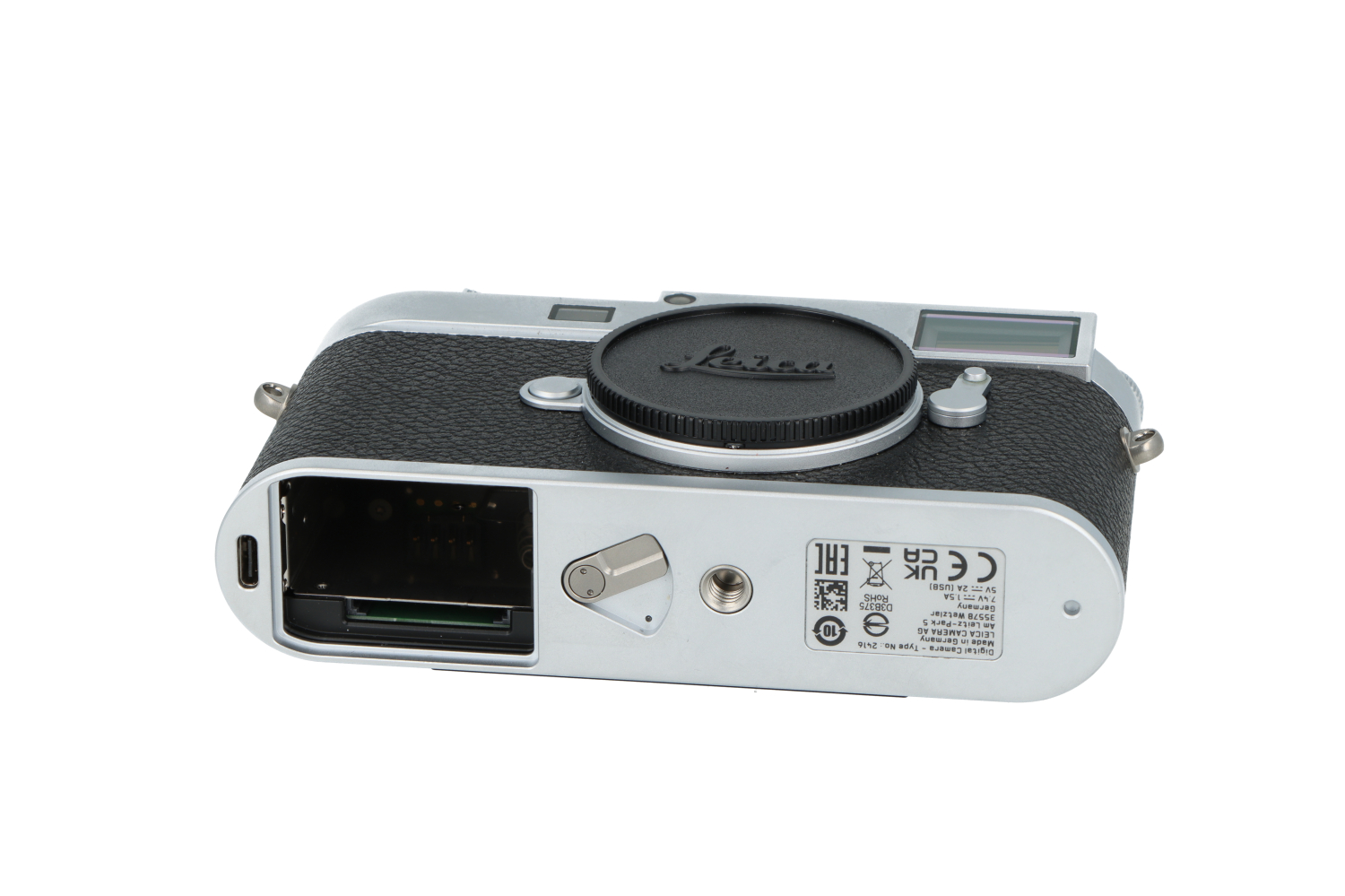 Leica M11 Silver (20201)