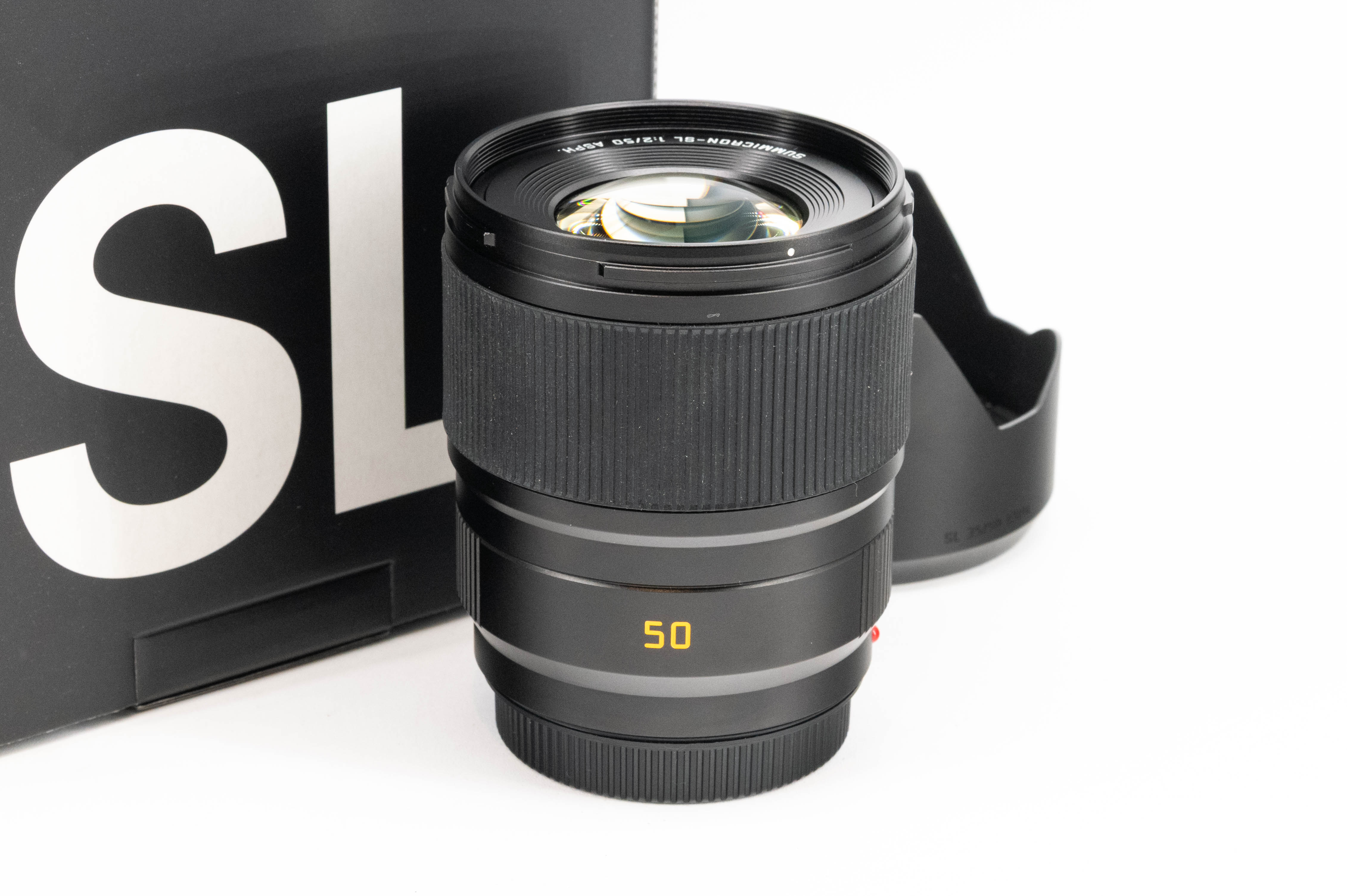 Leica Summicron-SL 50mm f/2 ASPH 11193
