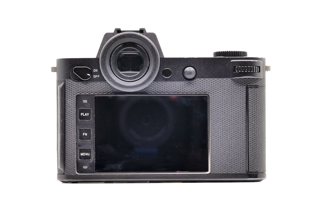 Leica SL2, black