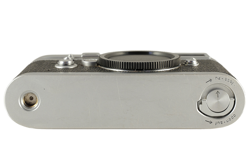 Leica M3 silver DS 10150