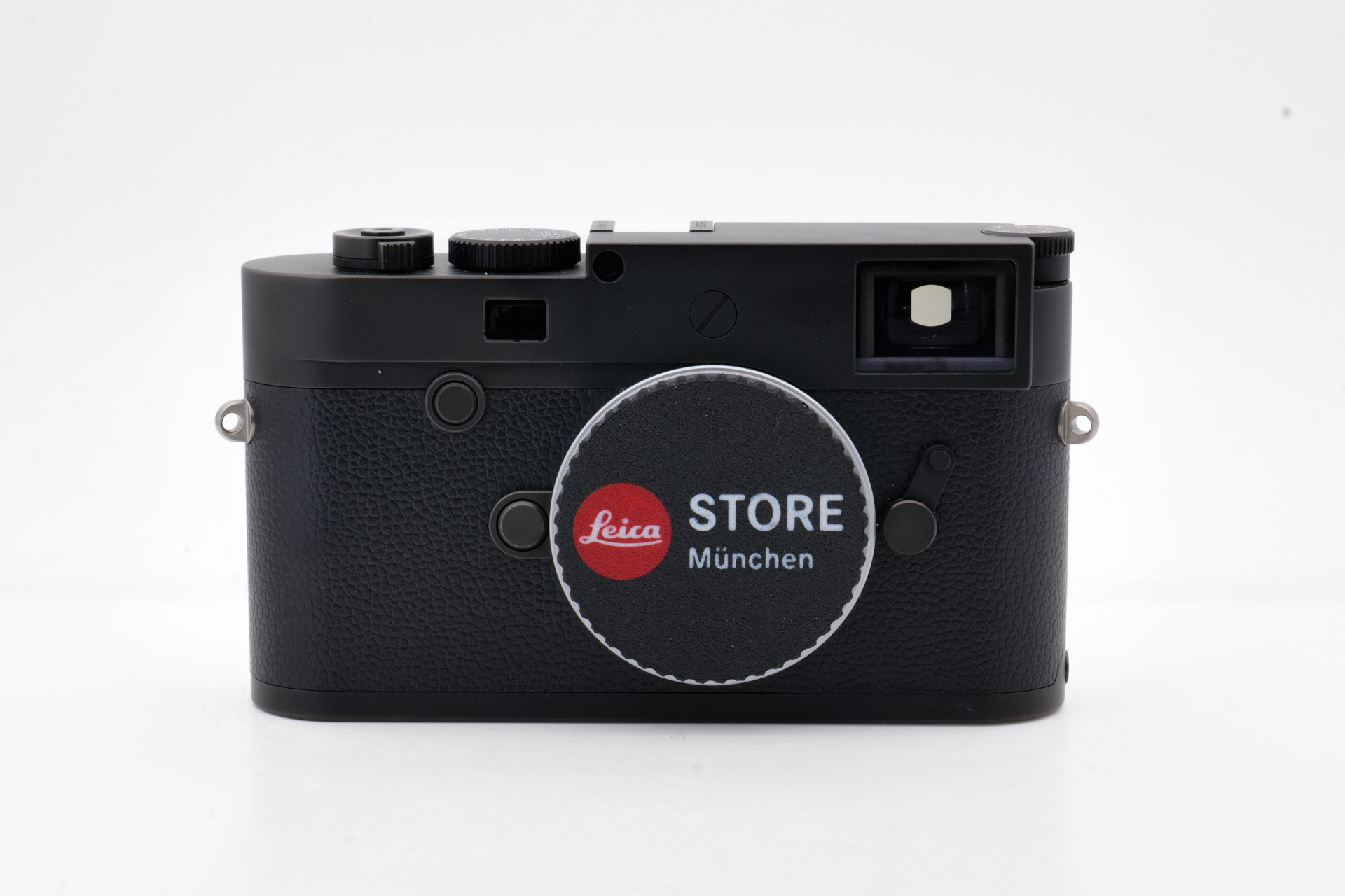 Leica M10 Monochrom, black