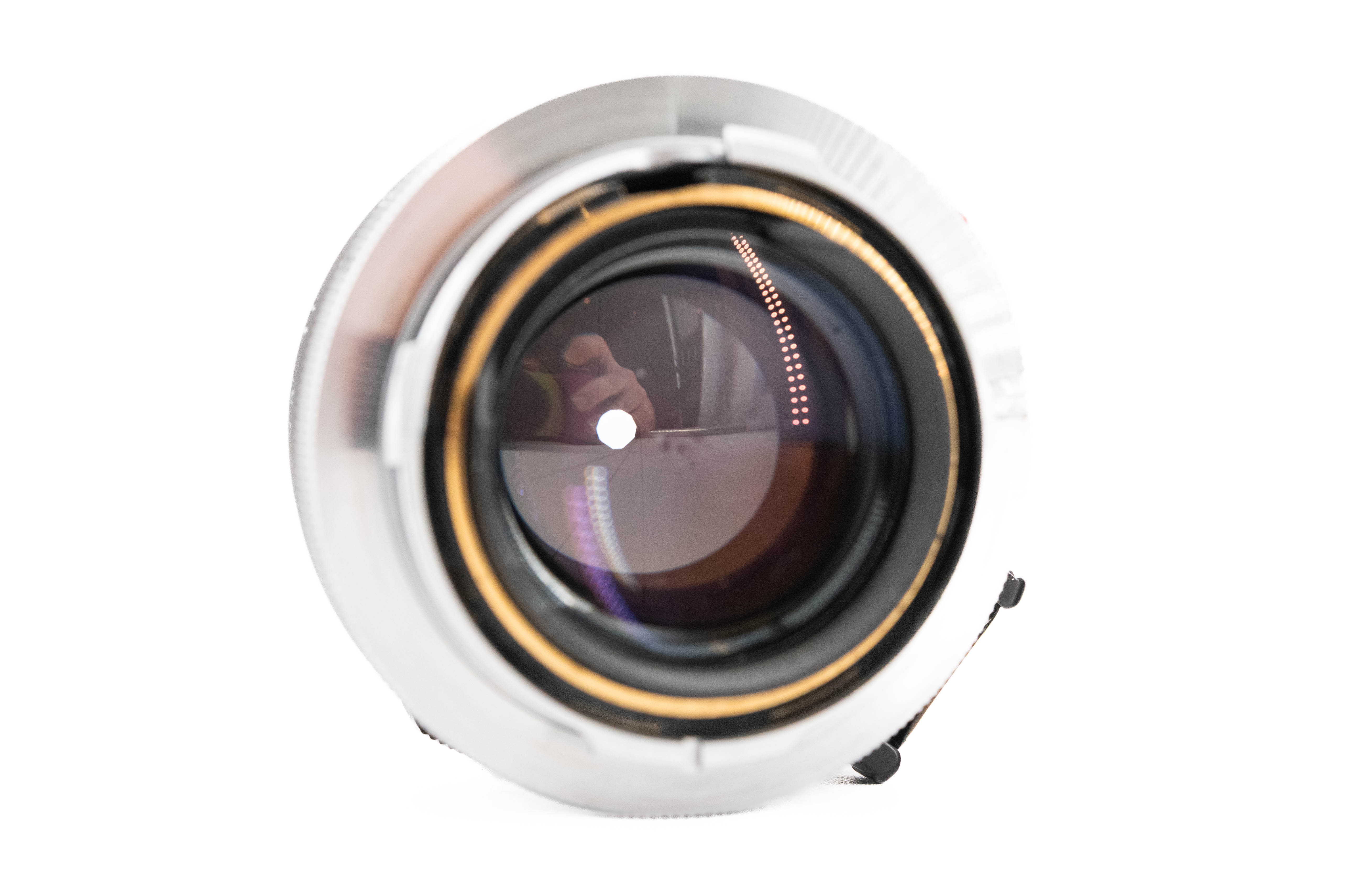 Leica Summilux-M 35mm f/1.4 V2 Infinity Lock 11870