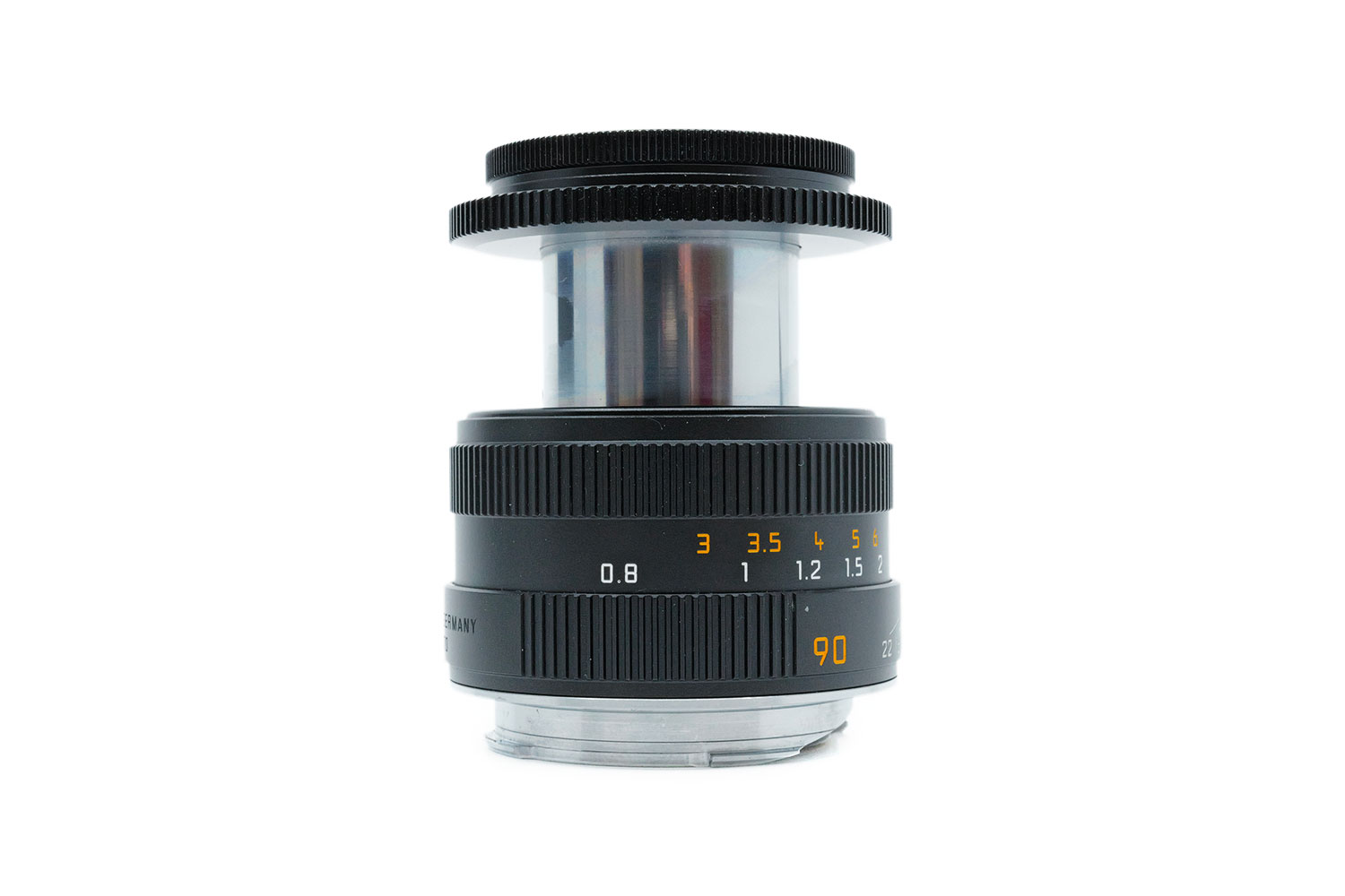 Leica MACRO-ELMAR-M 4/90 V2 (11670)