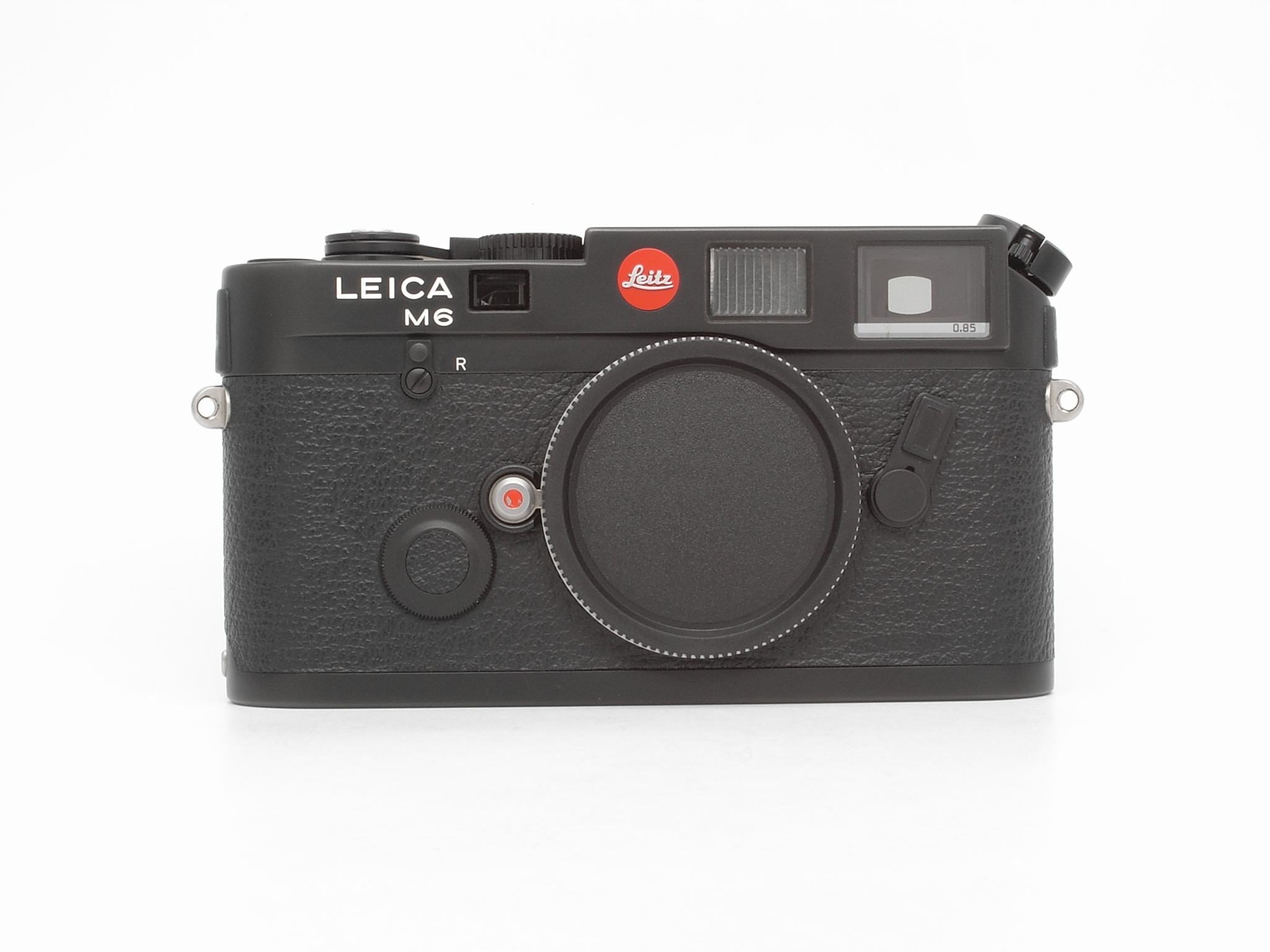 Leitz M6 black 0.85x