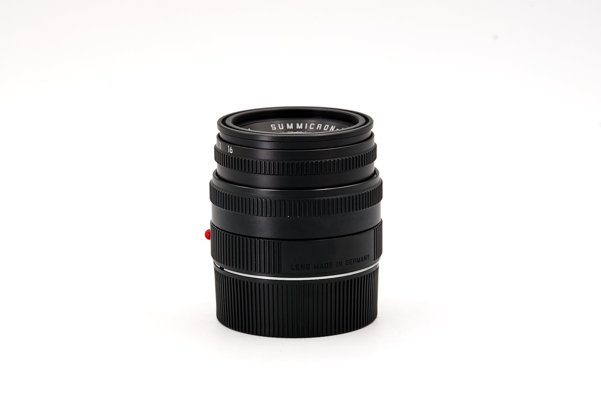 Leica Summicron-M 50mm f2 11826
