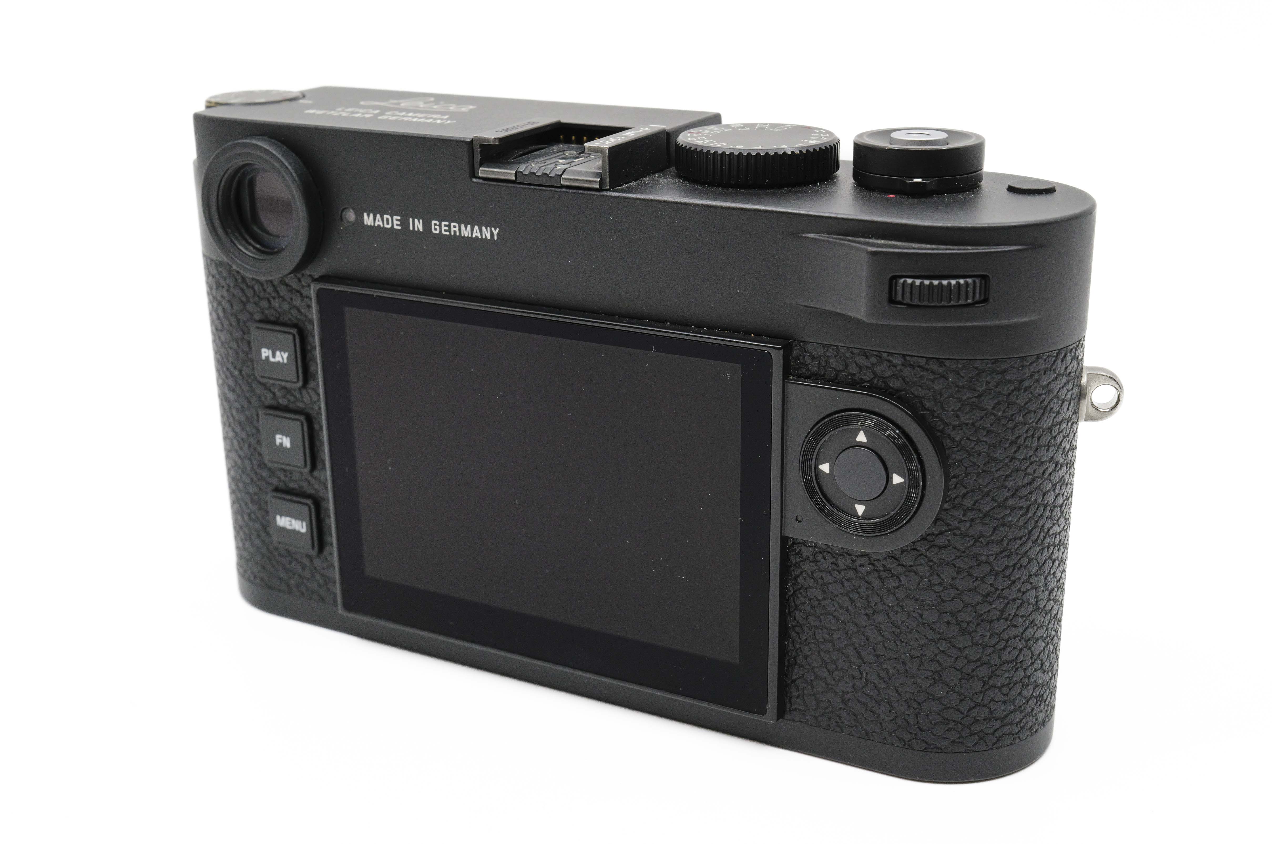 Leica M11-P black (Ex Demo)