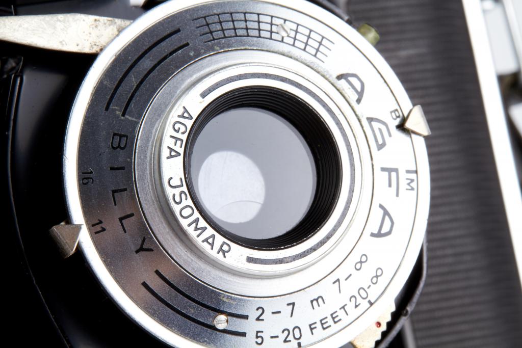 Agfa Billy I Agfa Billy I