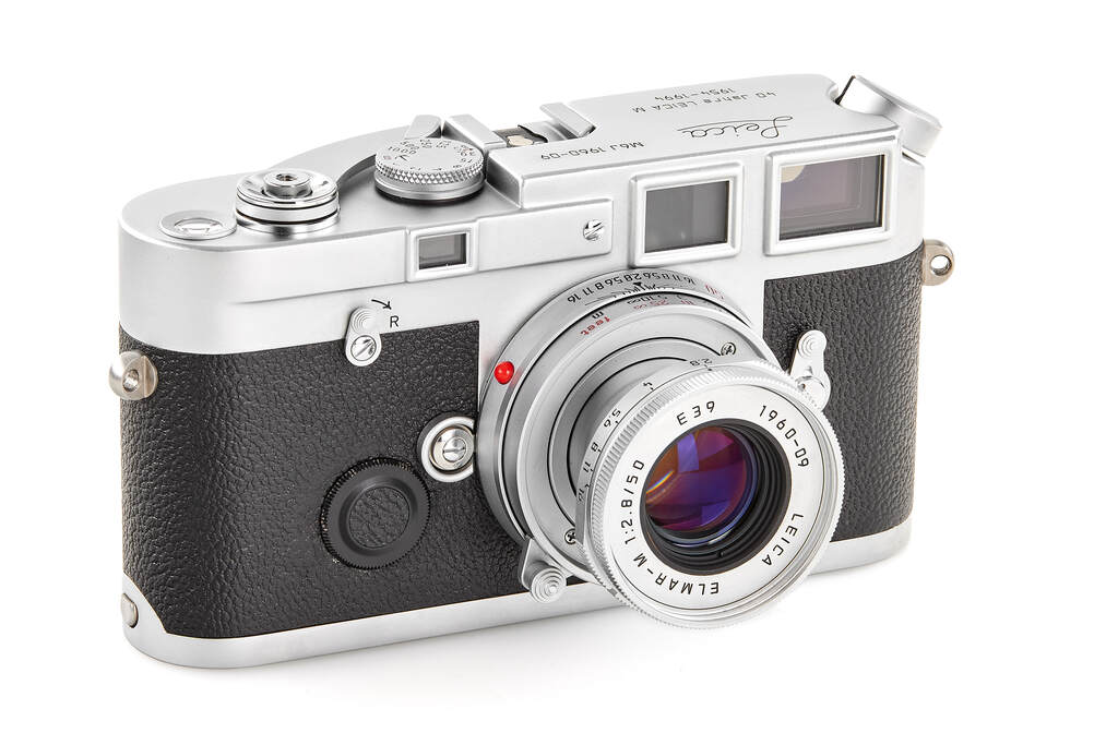 Leica M6J  10440 outfit