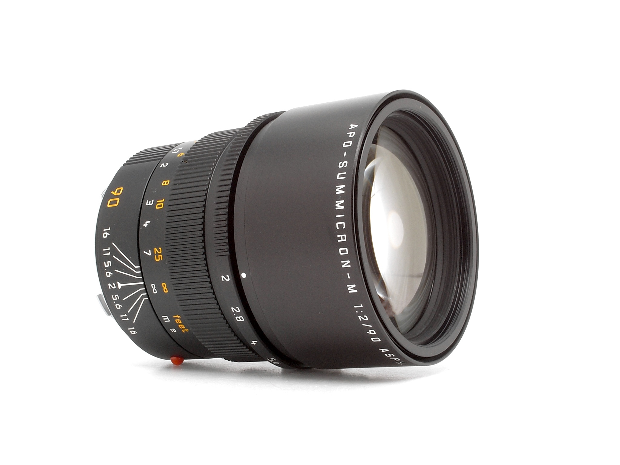 Leica APO-Summicron-M 2.0/90mm ASPH. 6Bit