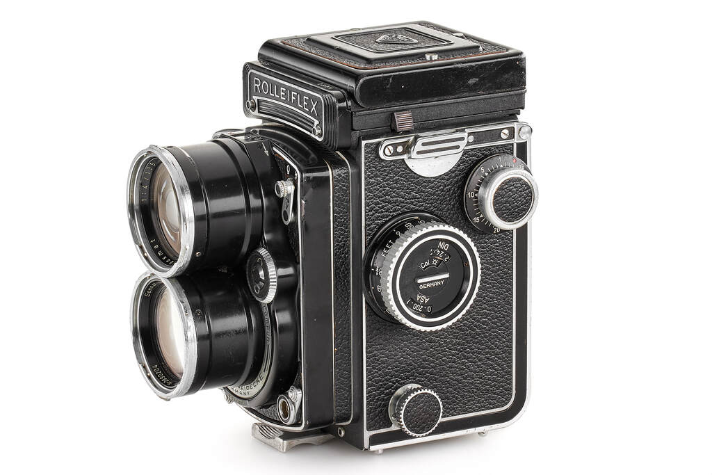 Rolleiflex Tele