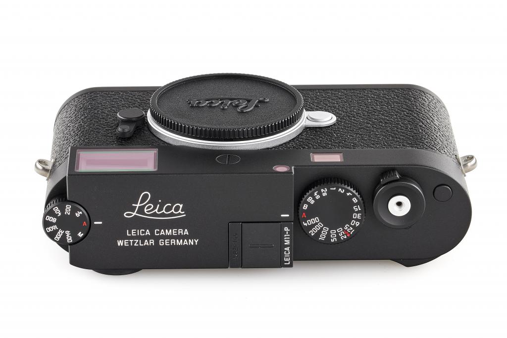 Leica M11-P 20211 black - like new with full guarantee