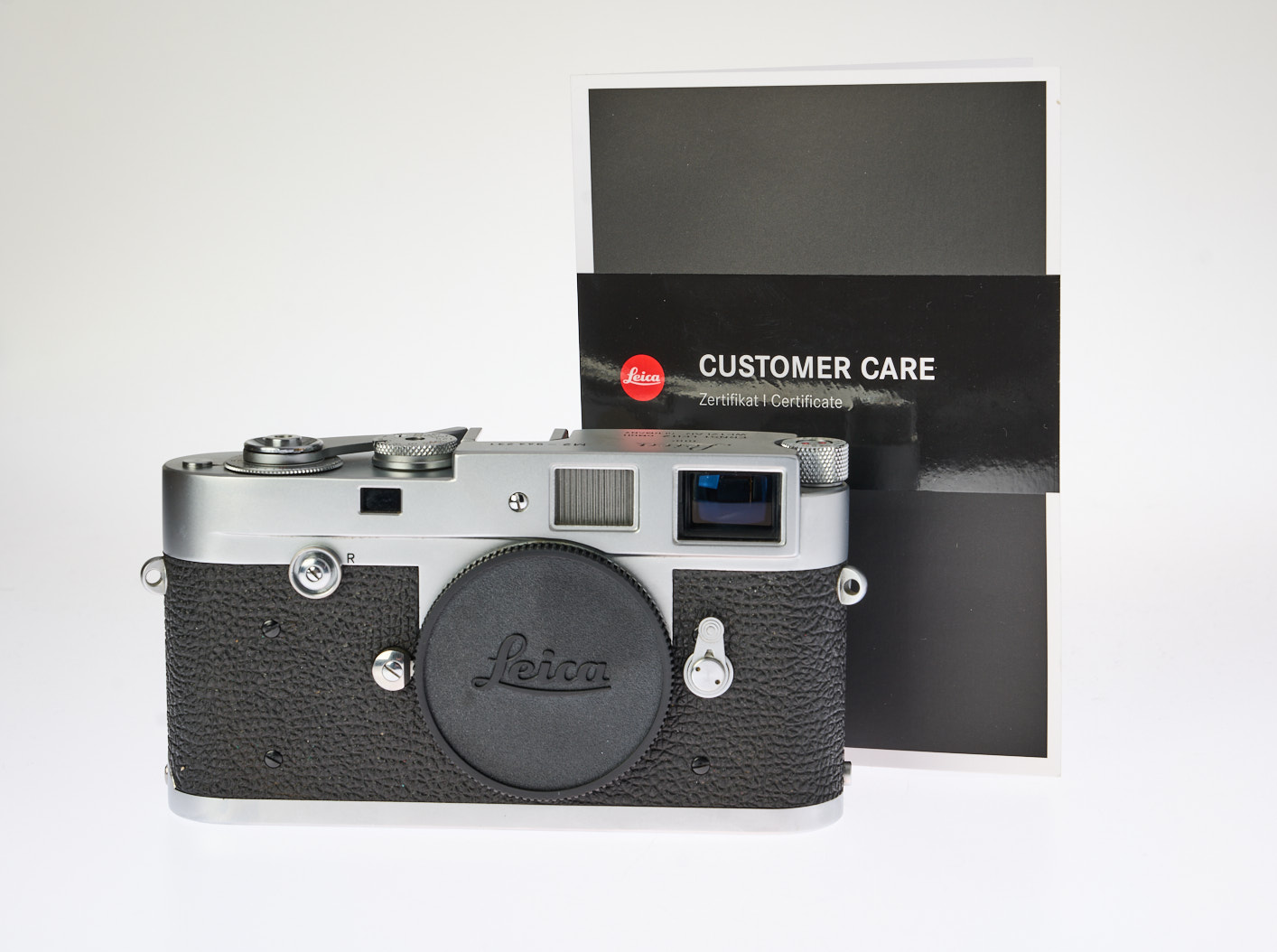 Leica M2 Chrome