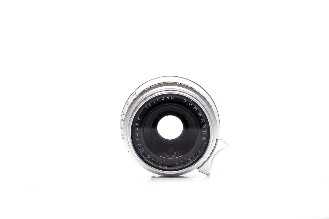 Leica Summaron-M 2.8/35mm