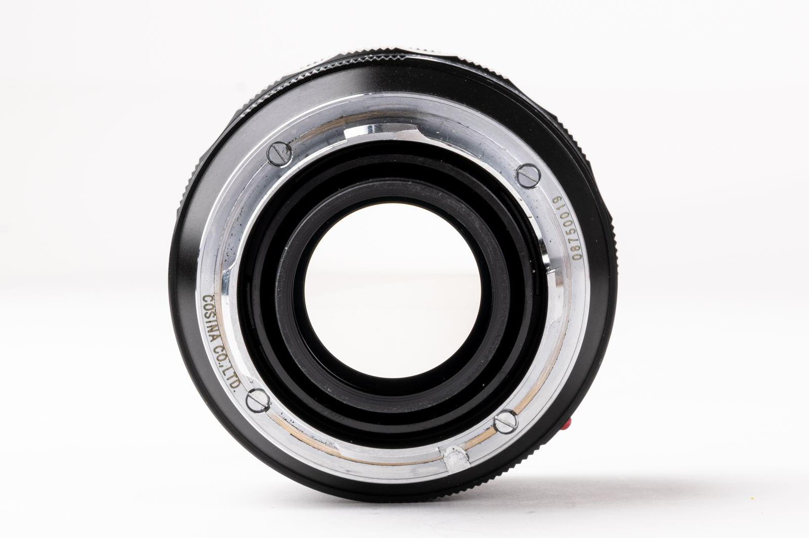 Voigtländer Nokton VM 40mm 1:1,2 asphärisch