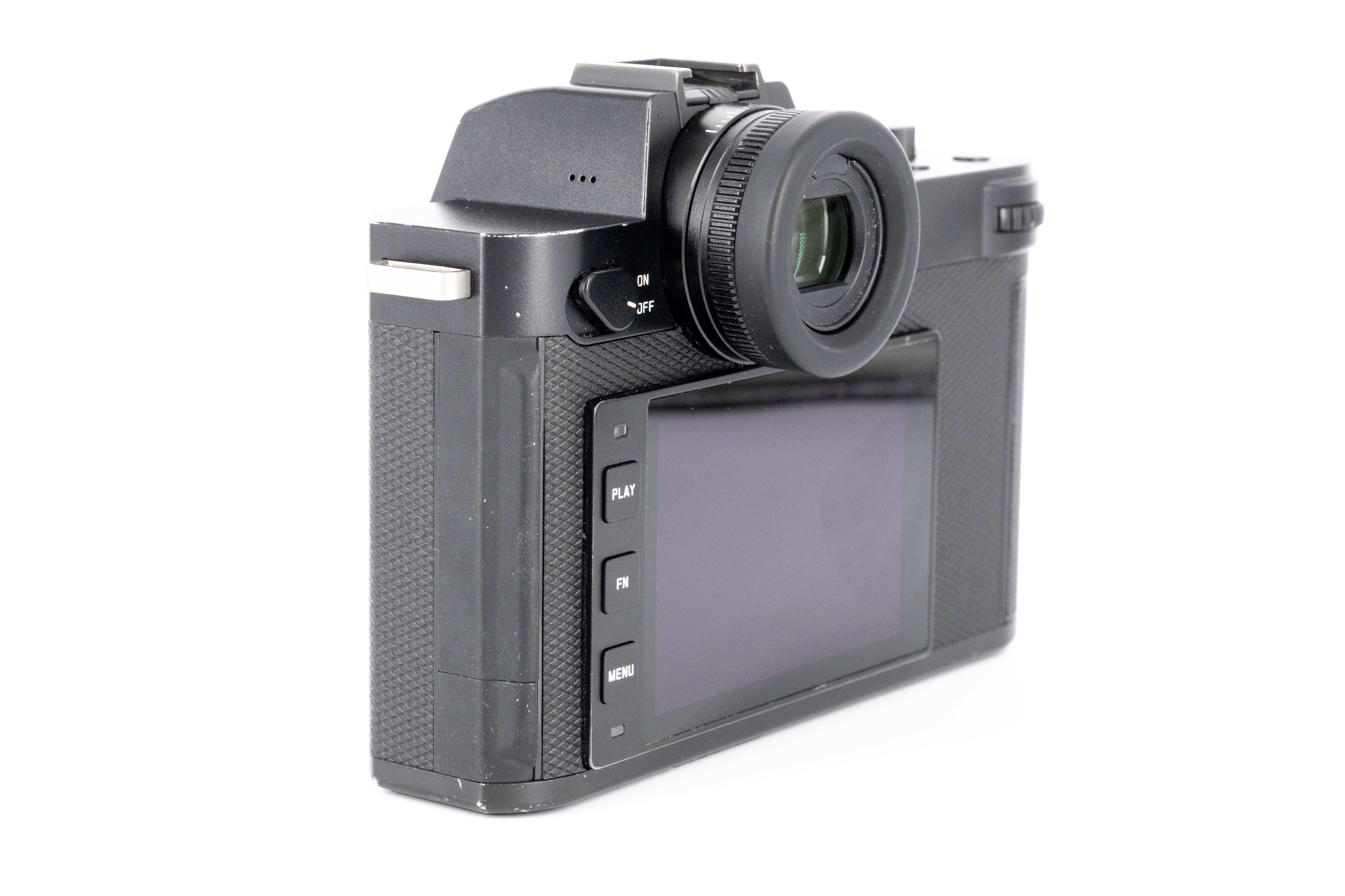 SL2-S, schwarz