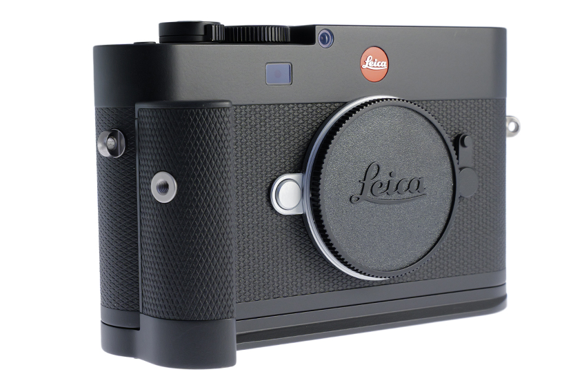 Leica M EV1, black paint finish 20229