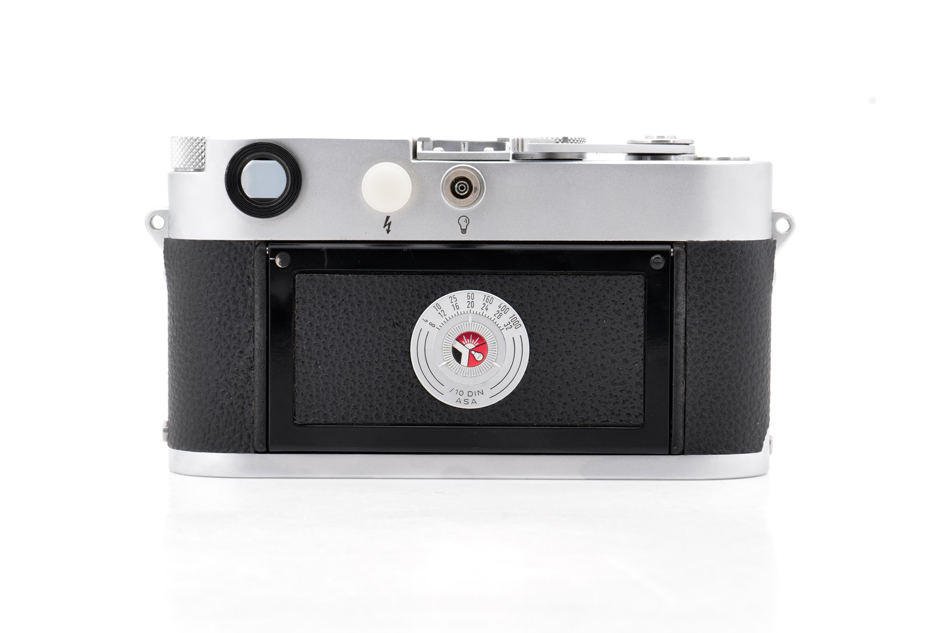 Leica M3, silver-chrome-plated