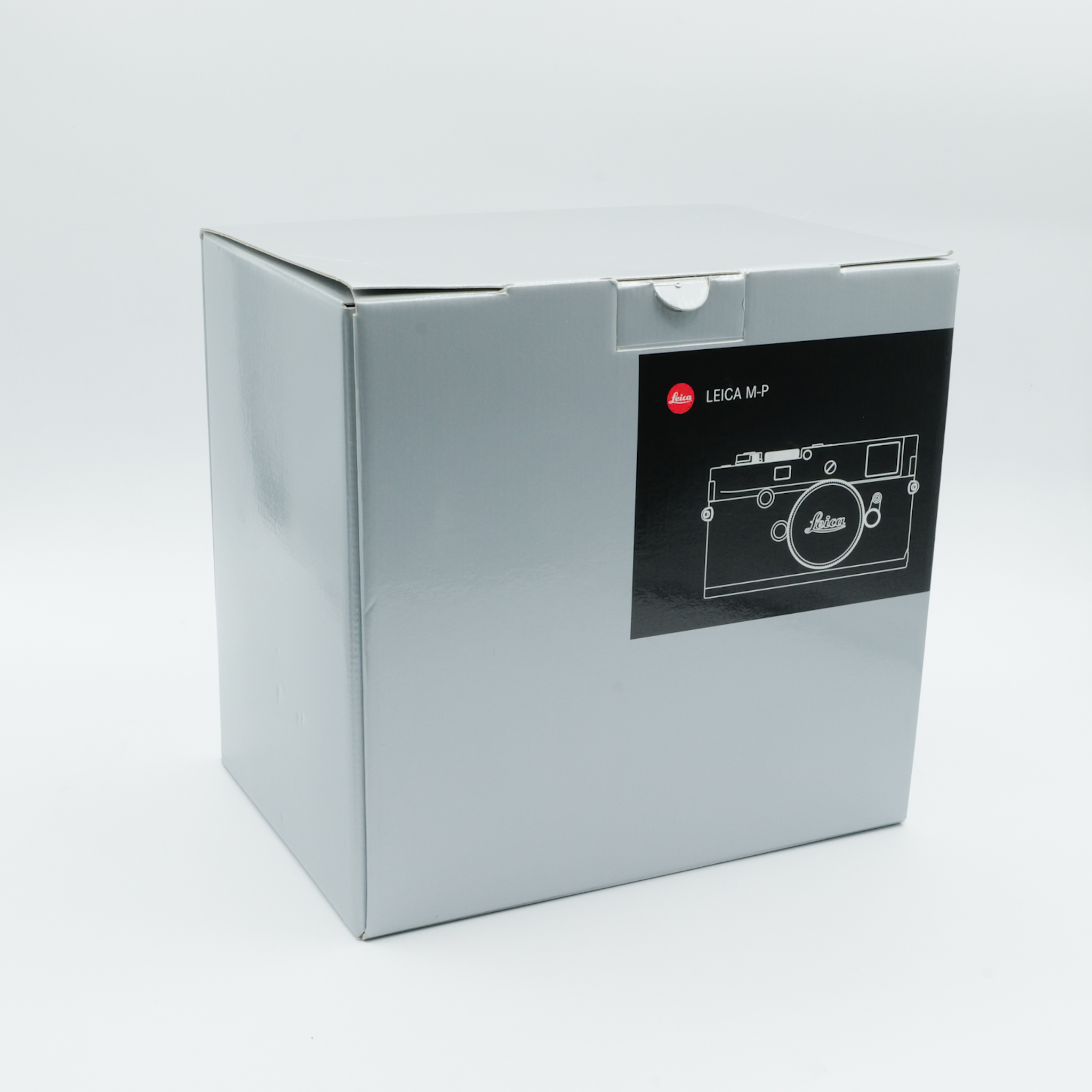 M-P (Typ 240) Silver Chrome Finish - 10772