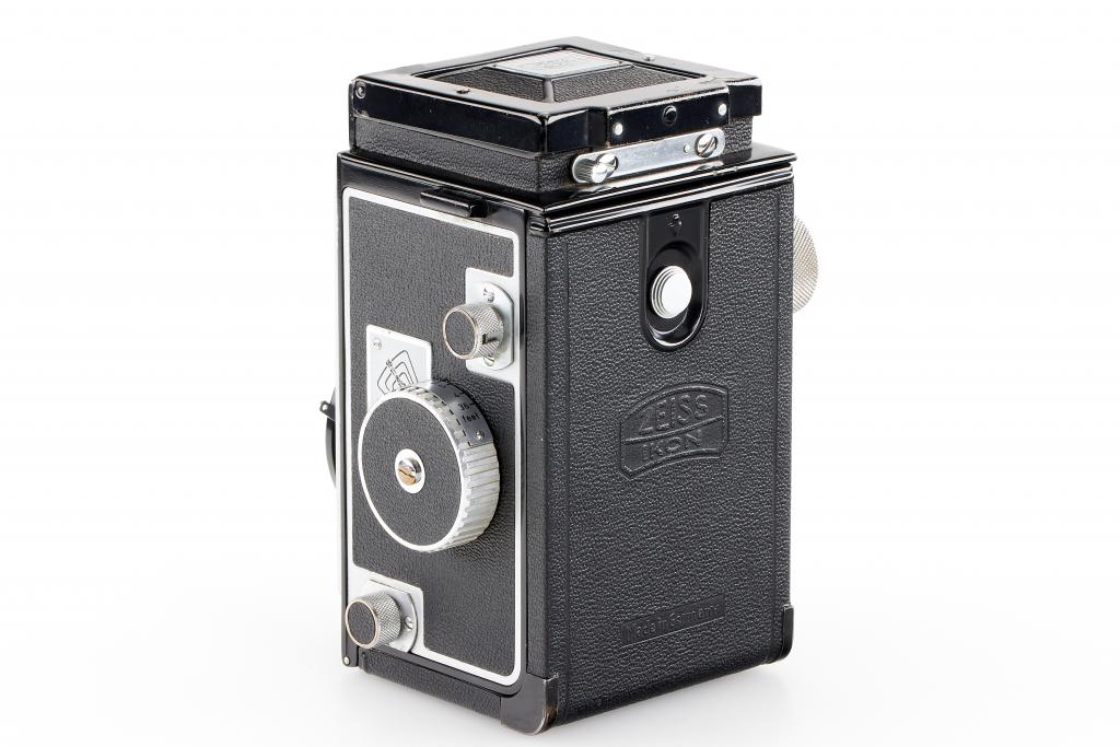 Zeiss Ikon Ikoflex Ia 854/16