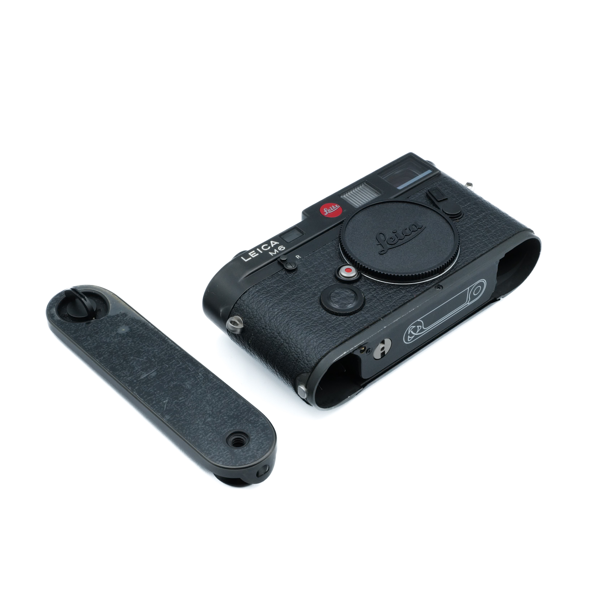 LEICA M6 Black "Leitz"