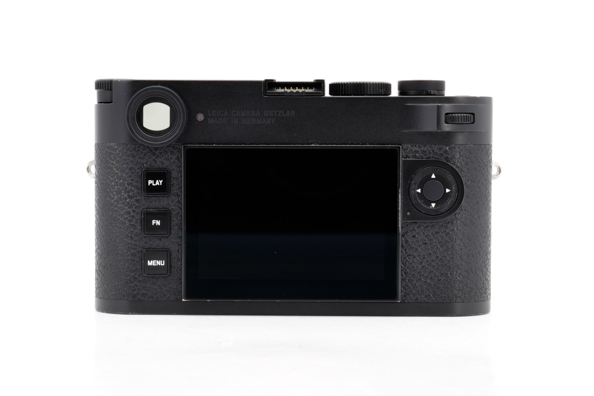 LEICA M11, black lacquered (EU/US/CN)