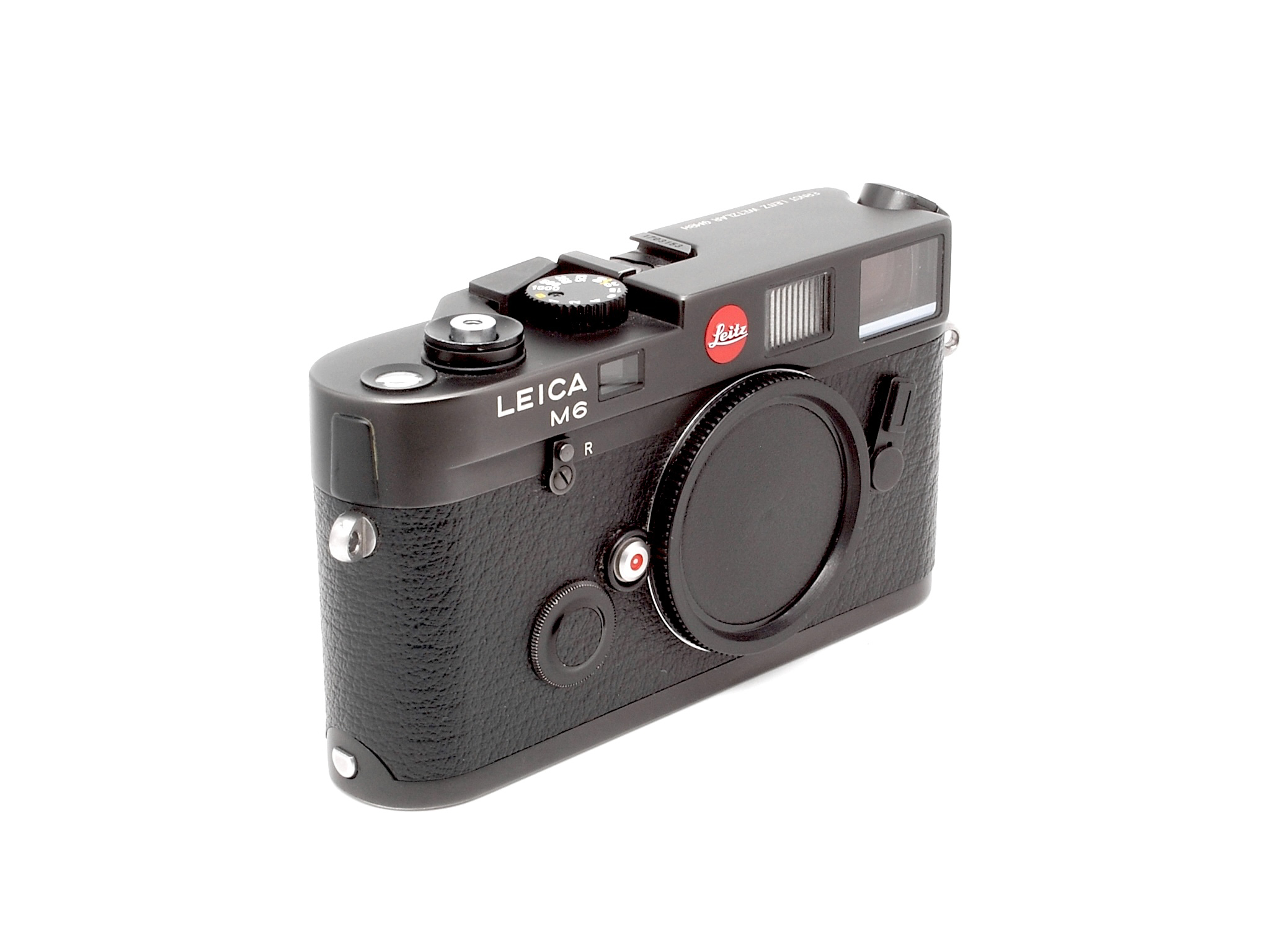Leica M6 black Leica Camera Classic