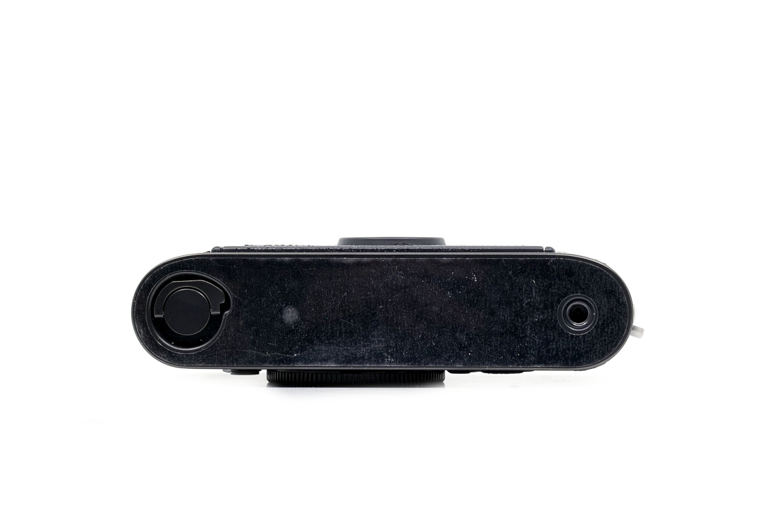 Leica M6 black "Big M6"