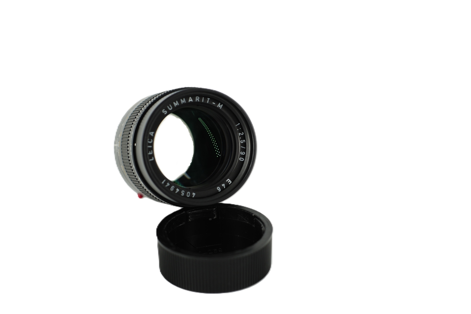 SUMMARIT-M 90 mm f/2.5, bl anod.