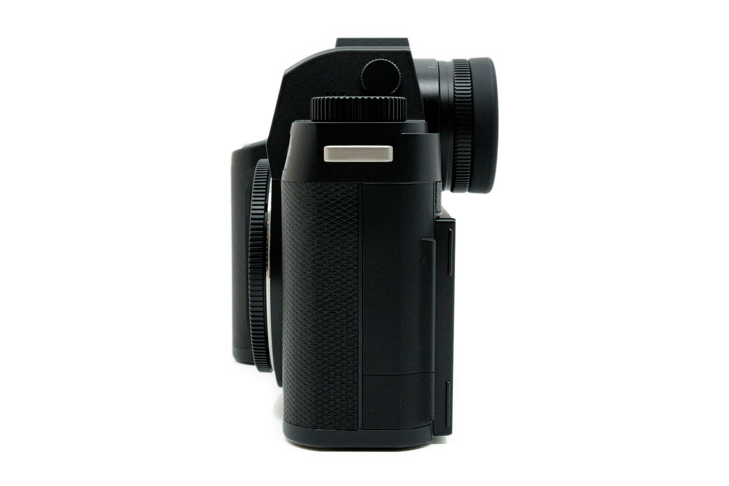 Leica SL3-S, black (10634)