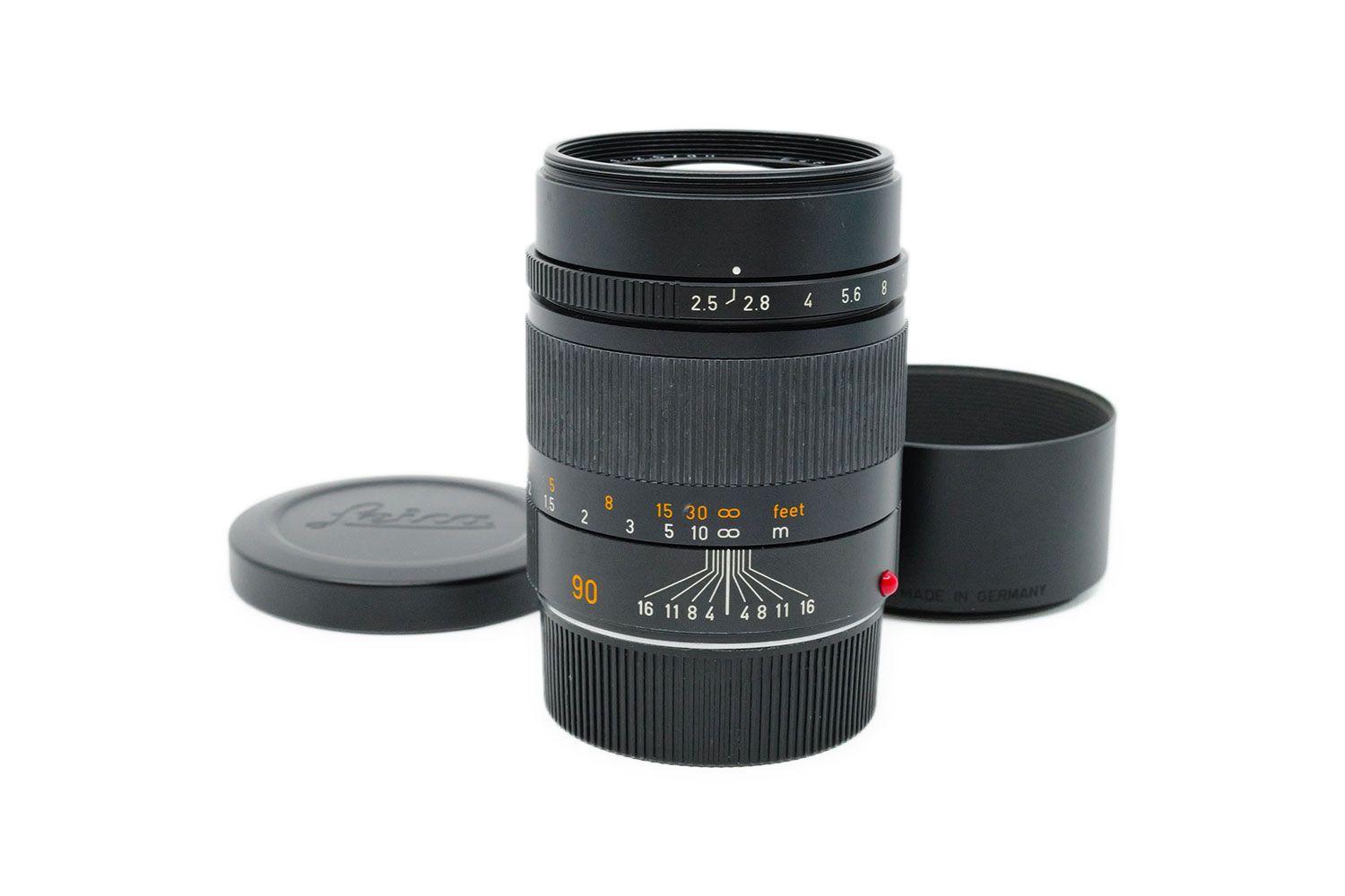 Leica Summarit-M 2.5/90mm (11646)