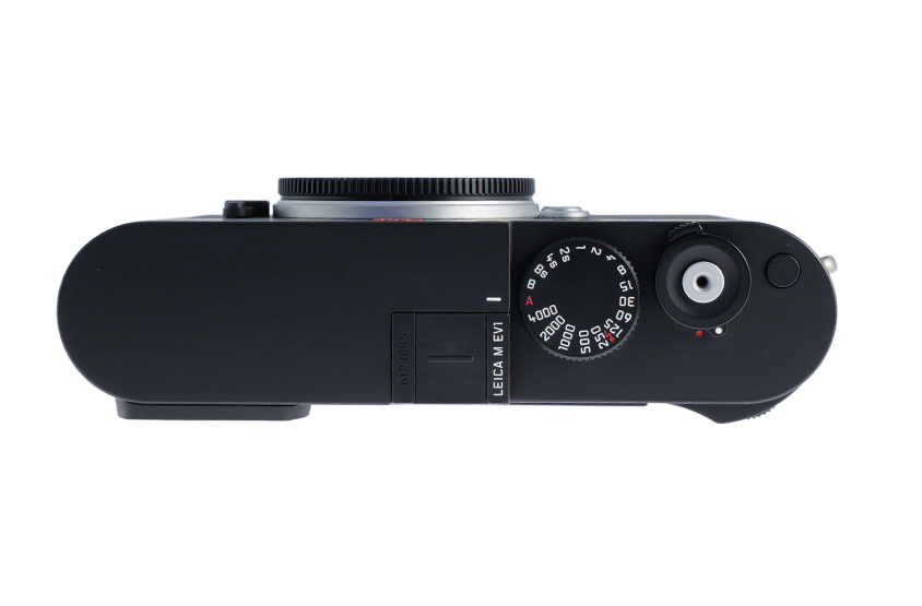 Leica M EV1, black paint finish 20229