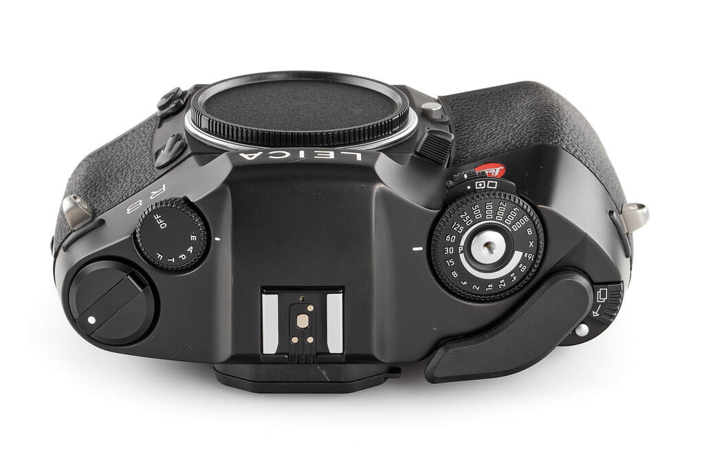 Leica R8 black 10081