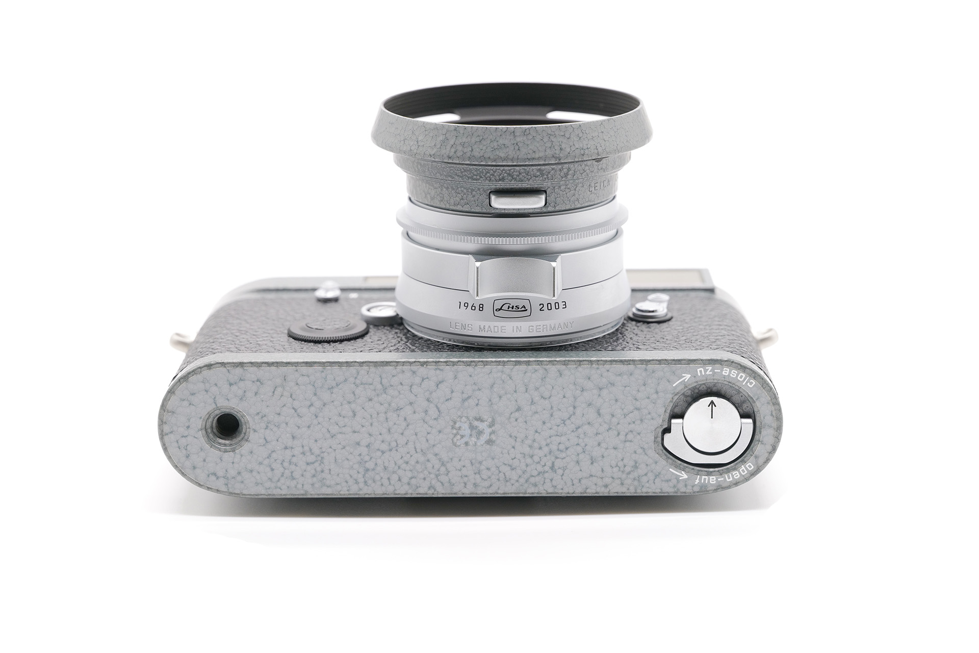 Leica MP Grey hammert.fin.LHSA 1968-2003