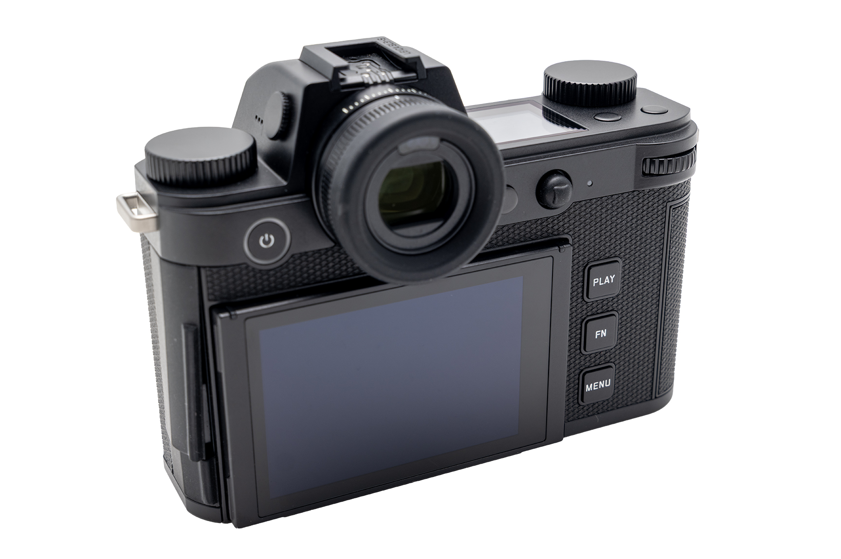Leica SL3-S, black (Version EU/US/CN) - 10643