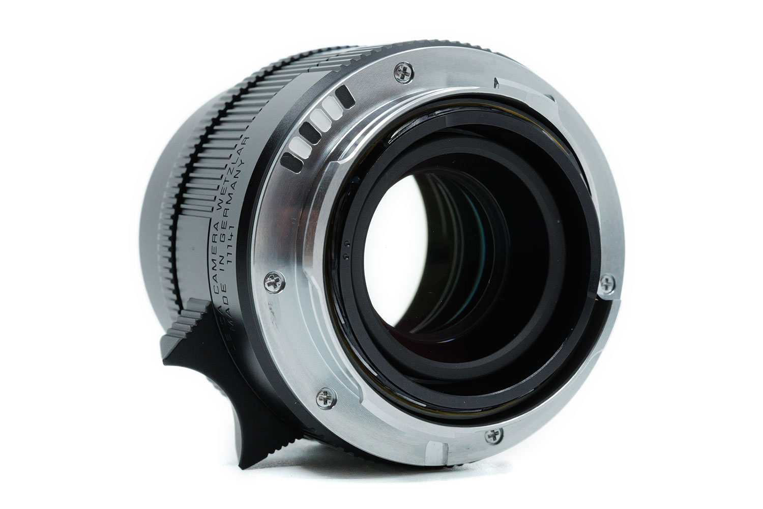 Leica APO-SUMMICRON-M 2/50 Black (Brand-new)