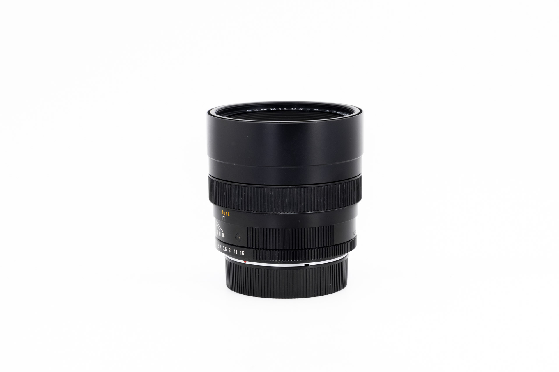 LEICA SUMMILUX-R 1.4/80MM (3CAM)
