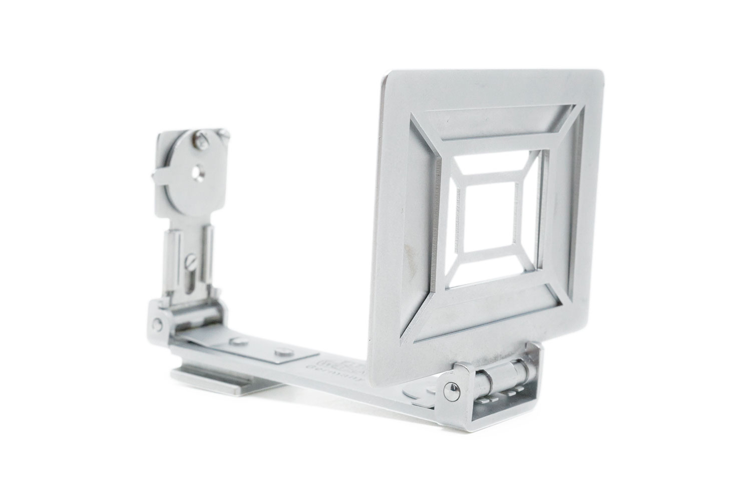 Leica "RASAL" sports viewfinder silver