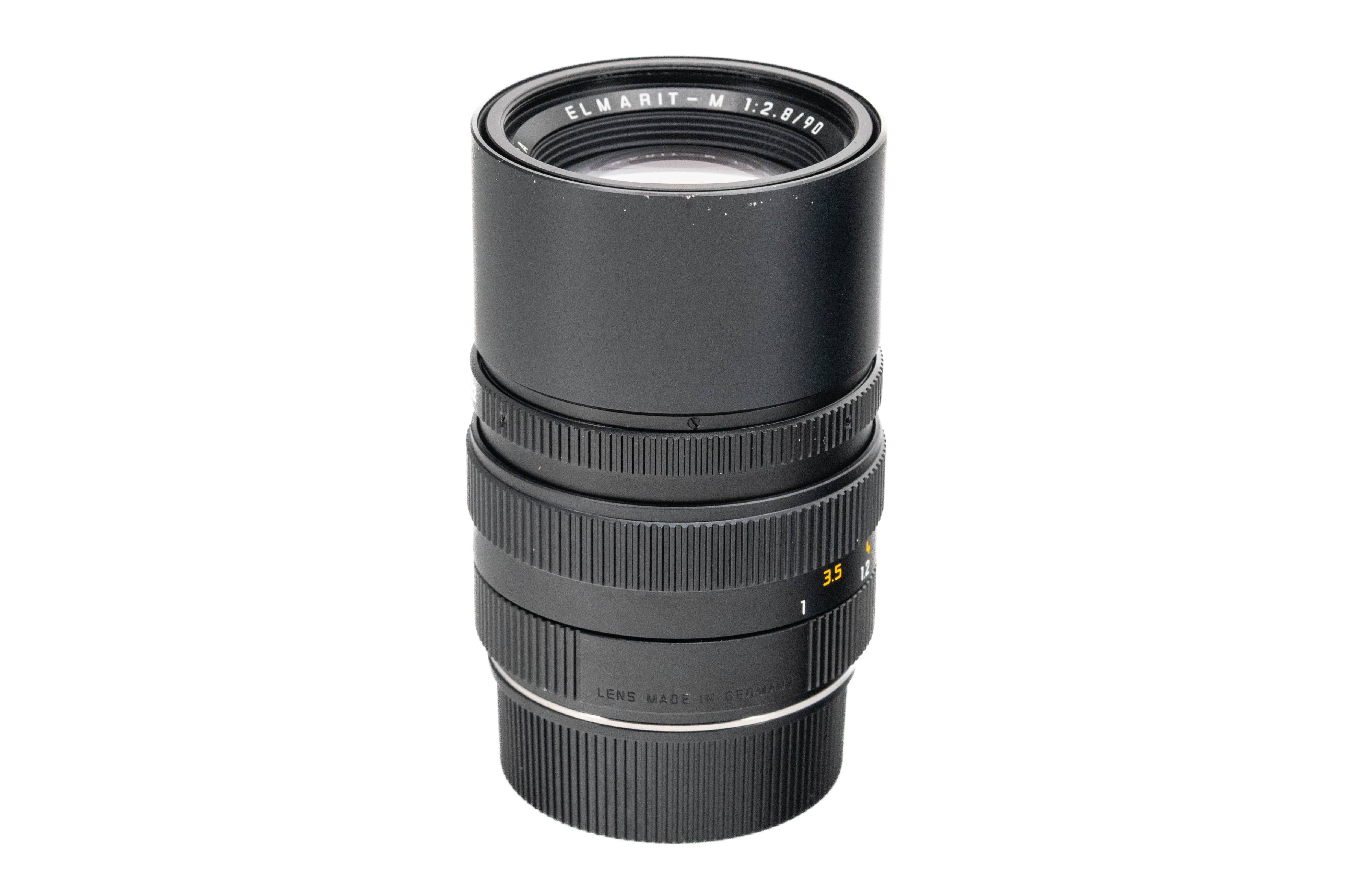 Leica Elmarit-M 90mm f/2.8 11807