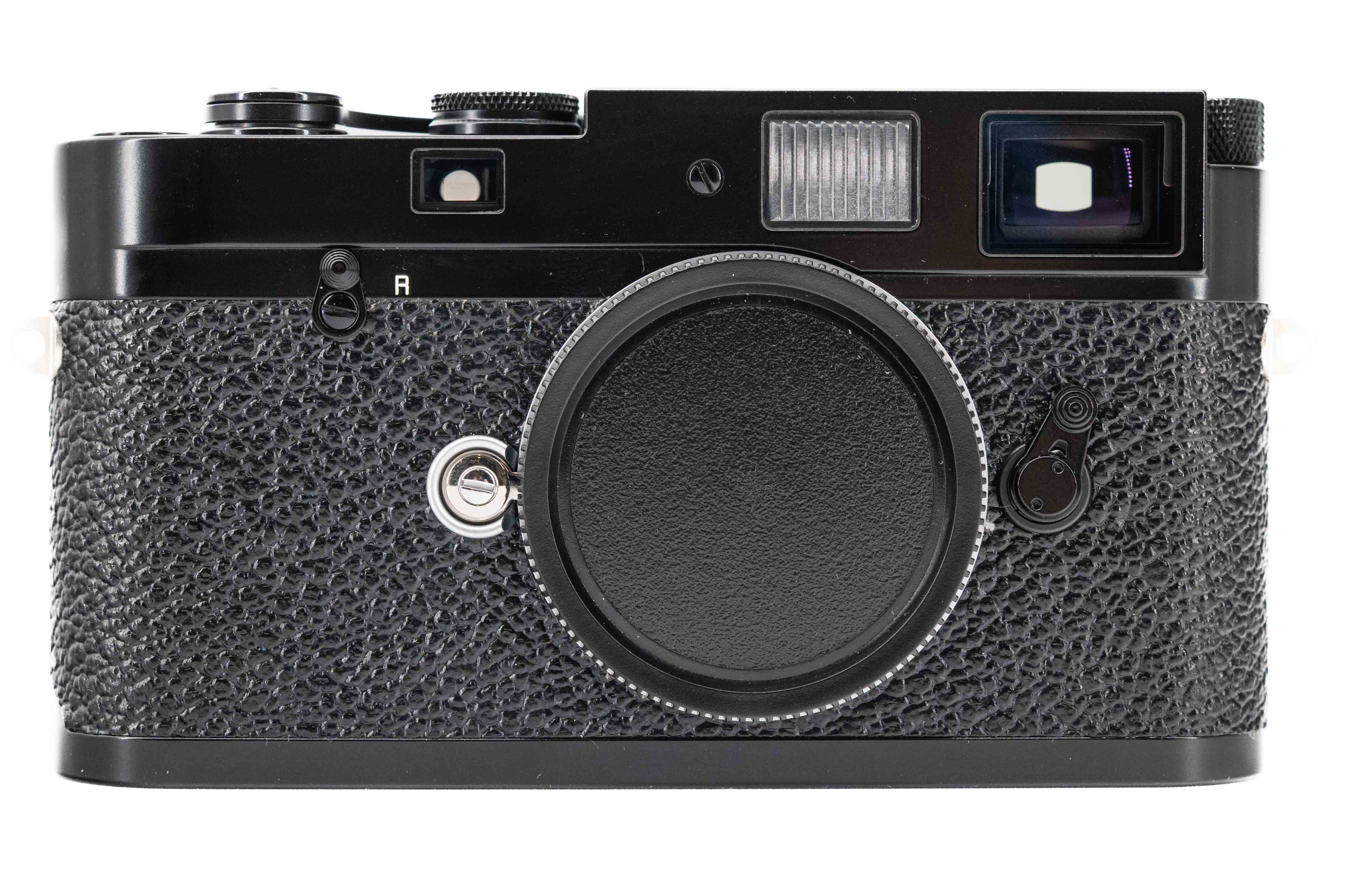 Leica MP Classic Set Schwarz Farbe Nr. 474 10317