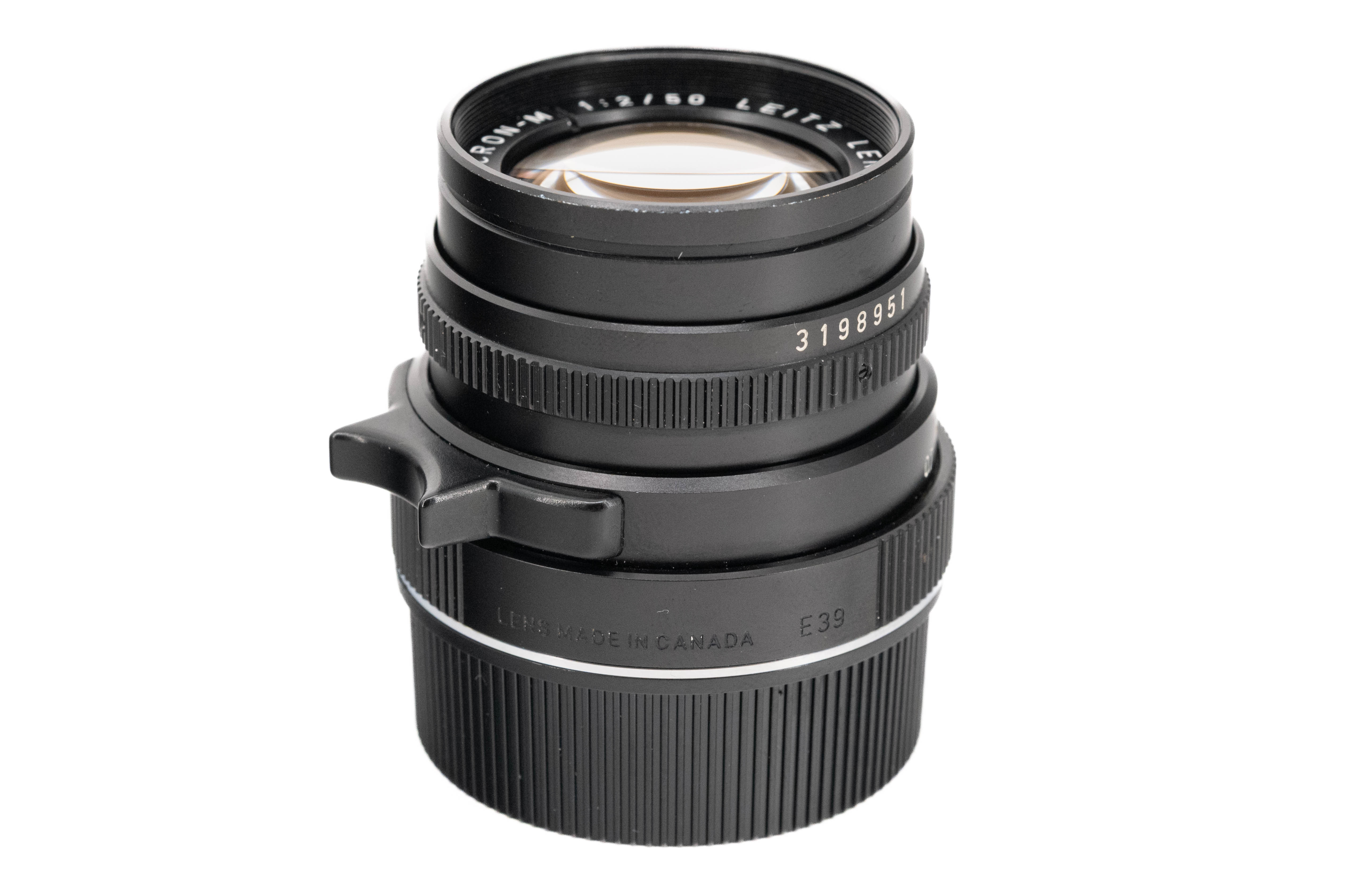 Leica Summicron-M 50mm f/2 V4 11819