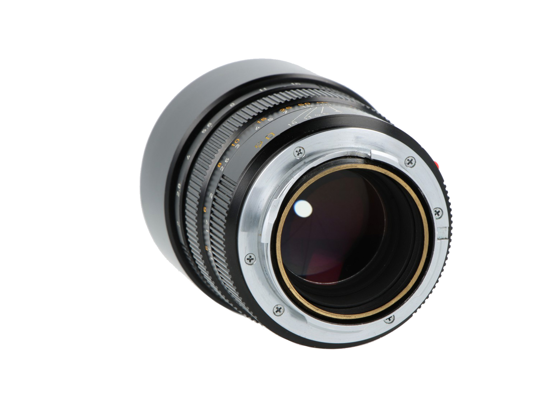 Summicron-M 1:2/90 MM (11136) Summicron-M 1:2/90 MM (11136)